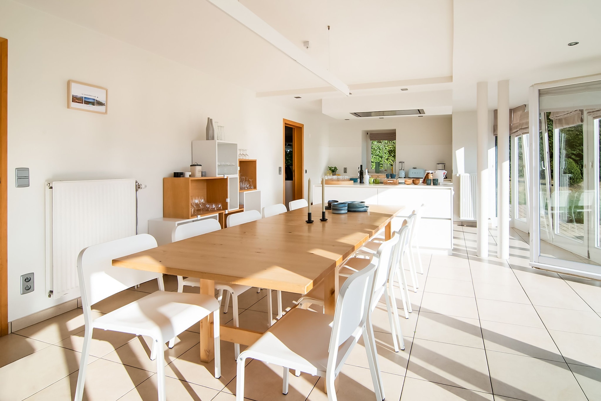 Vakantiehuis Thirimont (waimes) max. 10 personen 5 slaapkamers zwembad sauna #12