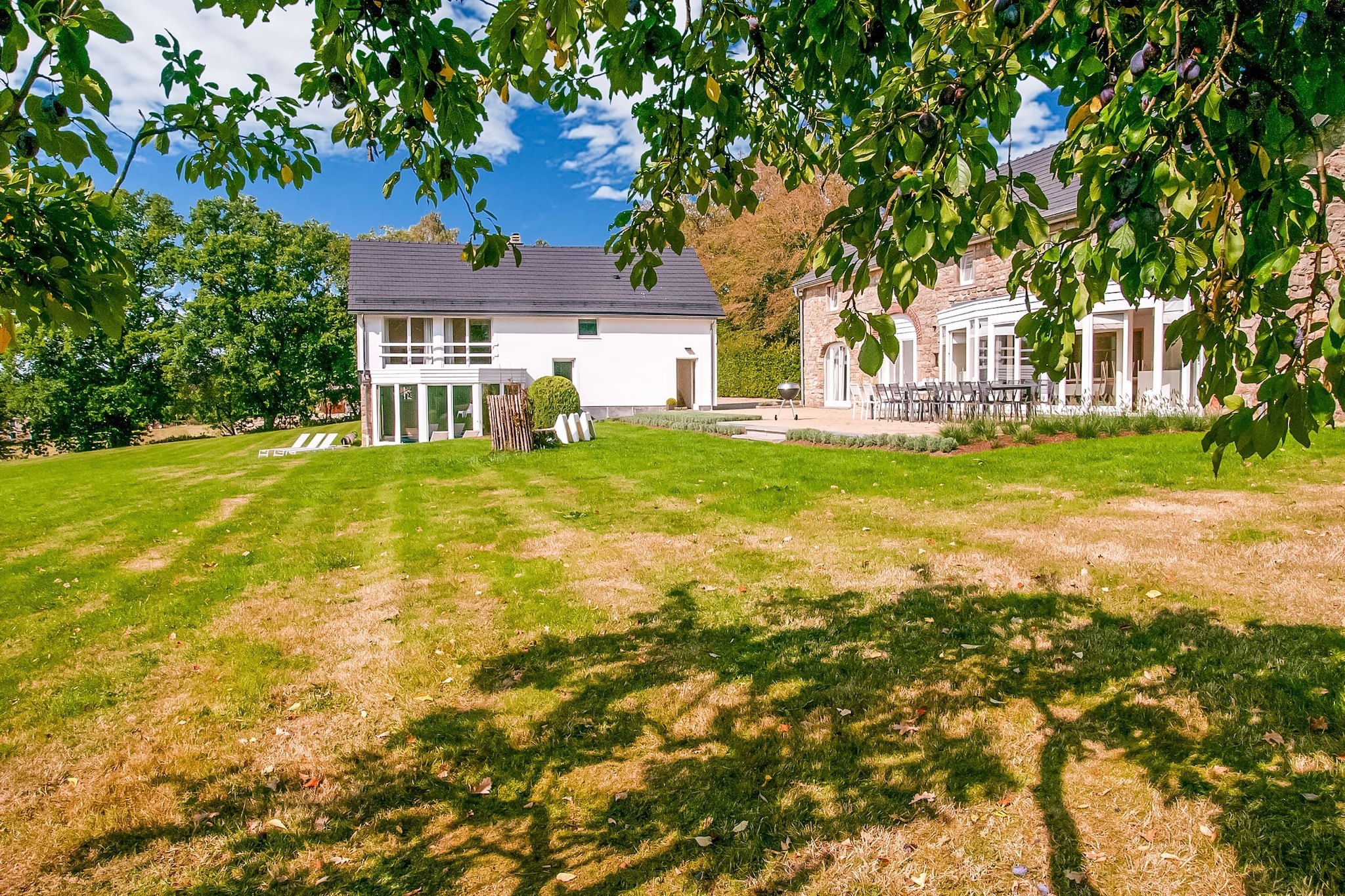 Vakantiehuis Thirimont (waimes) max. 10 personen 5 slaapkamers zwembad sauna #29