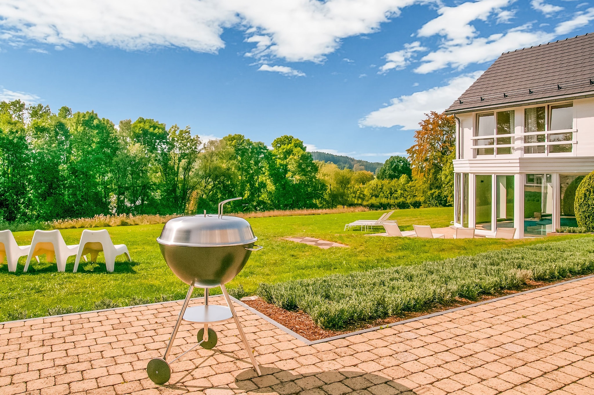 Vakantiehuis Thirimont (waimes) max. 10 personen 5 slaapkamers zwembad sauna #28