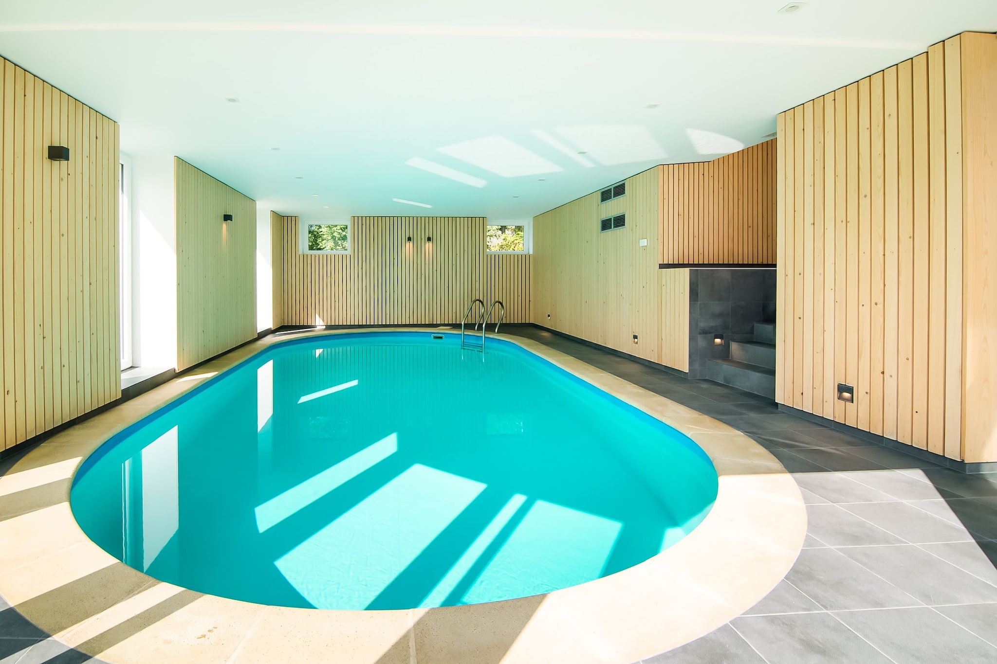 Vakantiehuis Thirimont (waimes) max. 10 personen 5 slaapkamers zwembad sauna #2