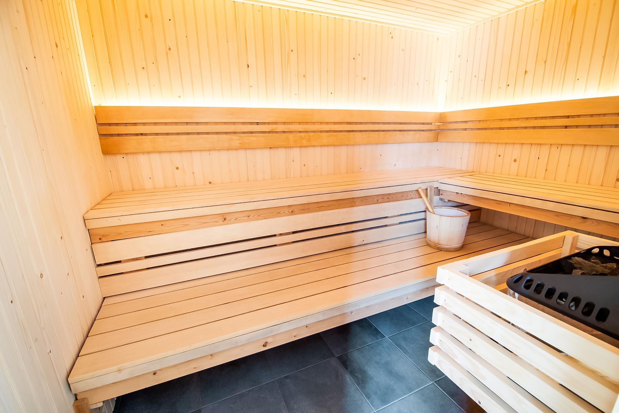 Vakantiehuis Thirimont (waimes) max. 10 personen 5 slaapkamers zwembad sauna #4