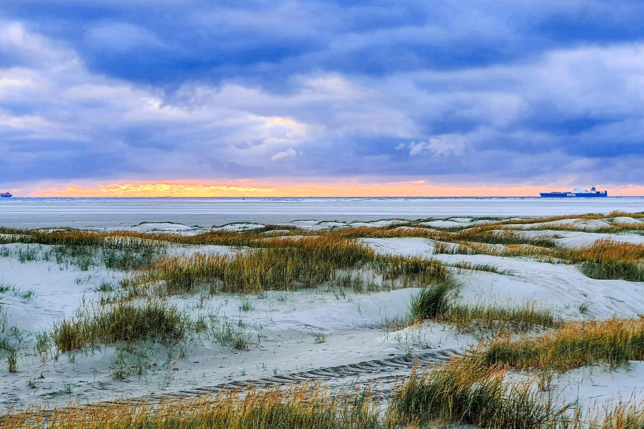 9 persoons vakantie huis in Rømø