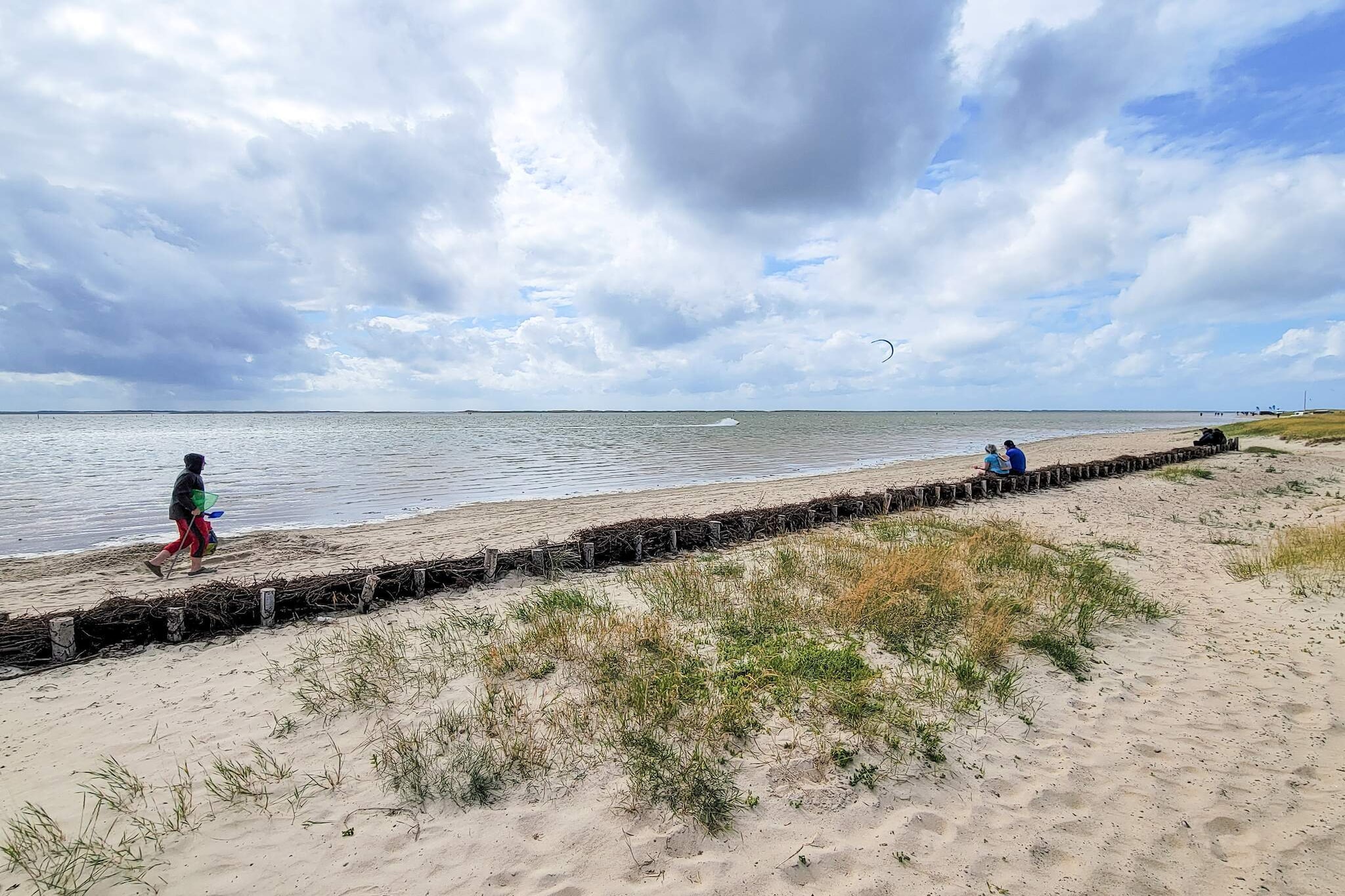 9 persoons vakantie huis in Rømø-Waterzicht