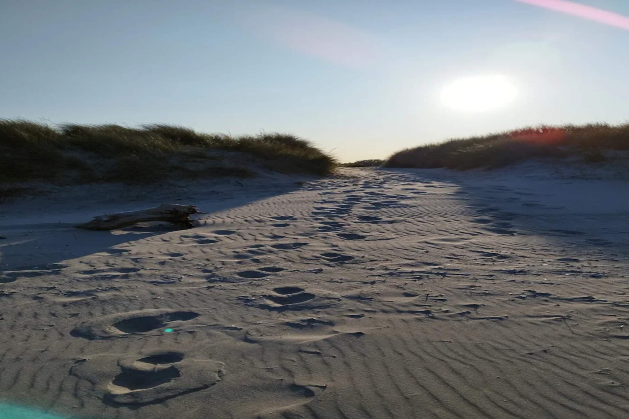 Kustsereniteit in Lyngsa-By Traum-Niet-getagd