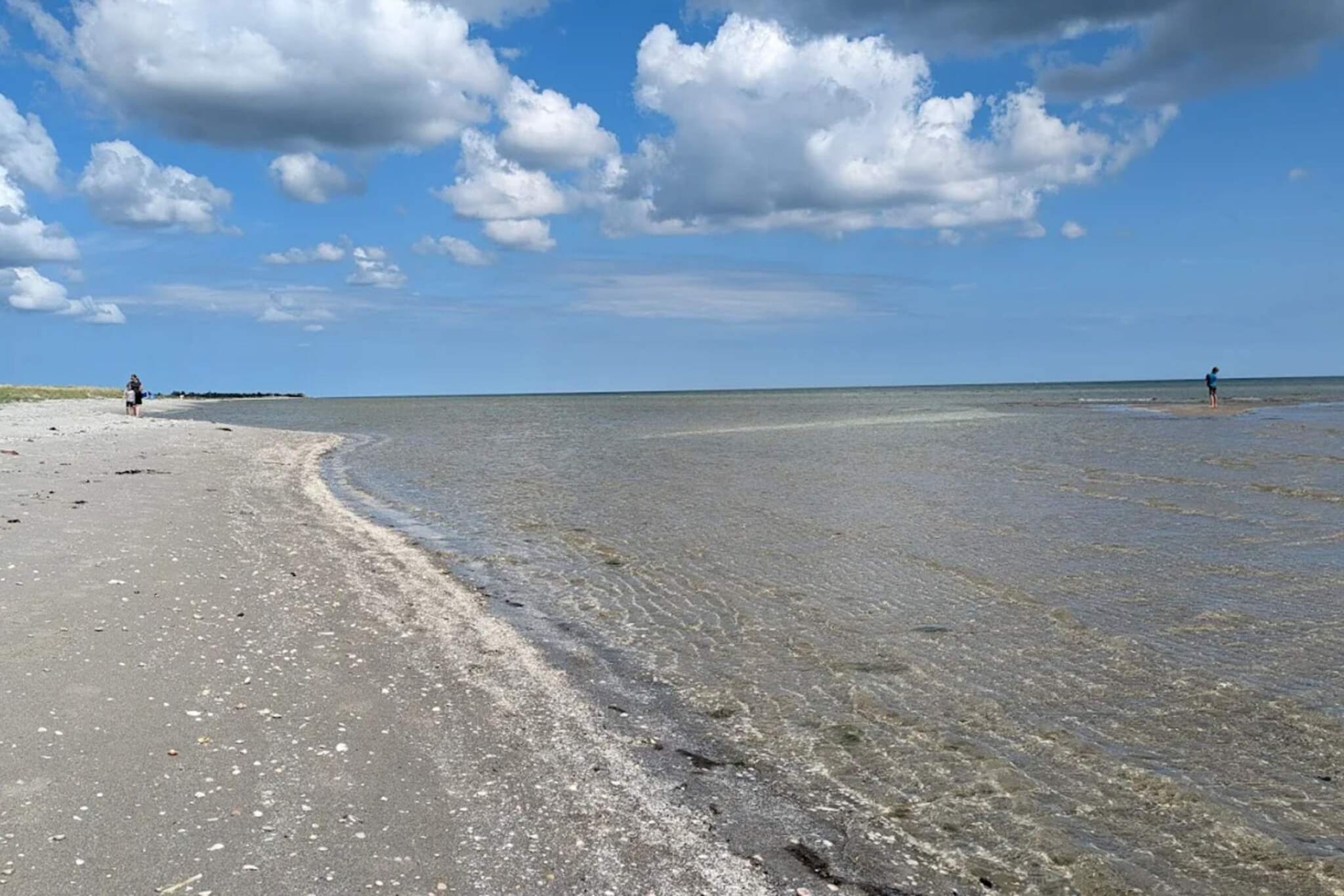 Kustsereniteit in Lyngsa-By Traum-Waterzicht