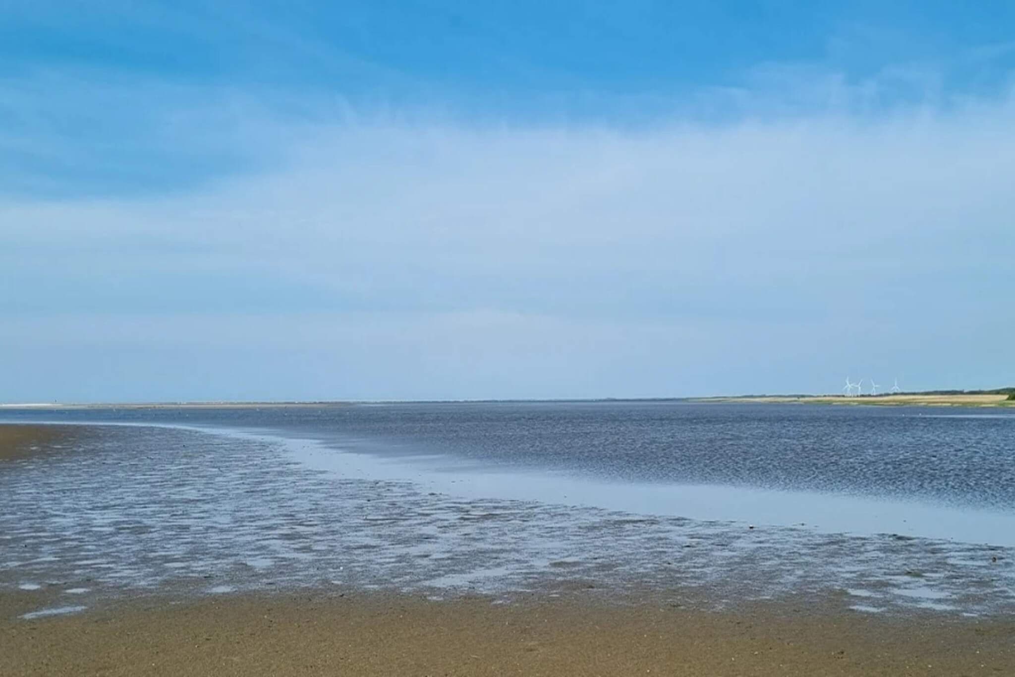 Kustsereniteit in Lyngsa-By Traum-Waterzicht