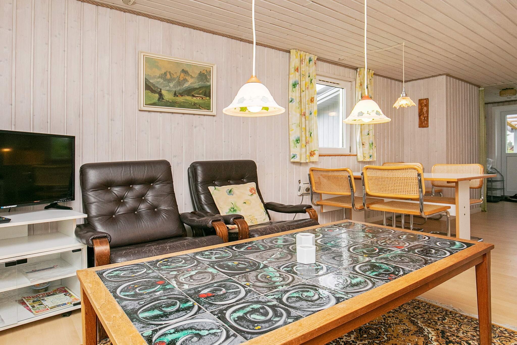 Serenite en bord de mer a Lyngsa-By Traum - Intérieur