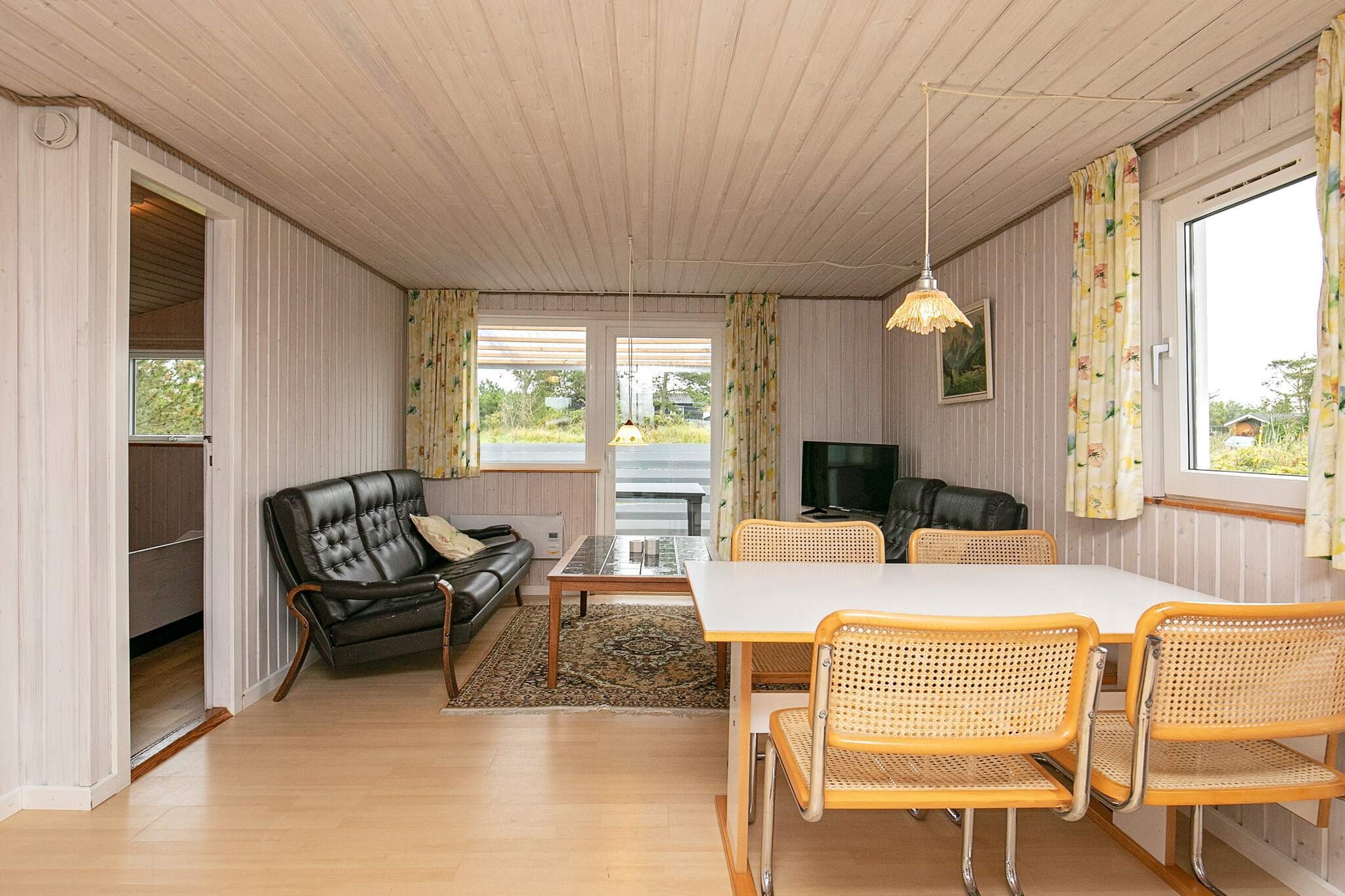 Serenite en bord de mer a Lyngsa-By Traum - Intérieur