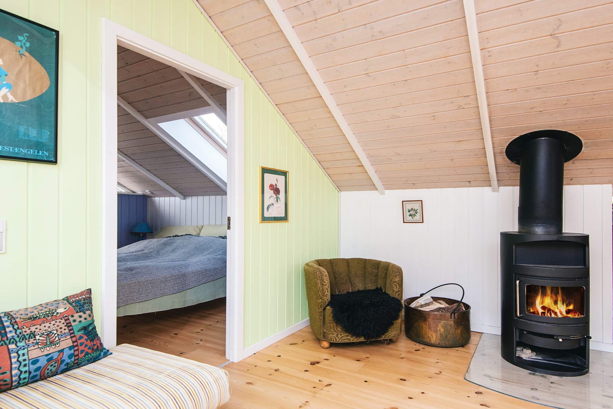 7 persoons vakantie huis in Ebeltoft-Binnen