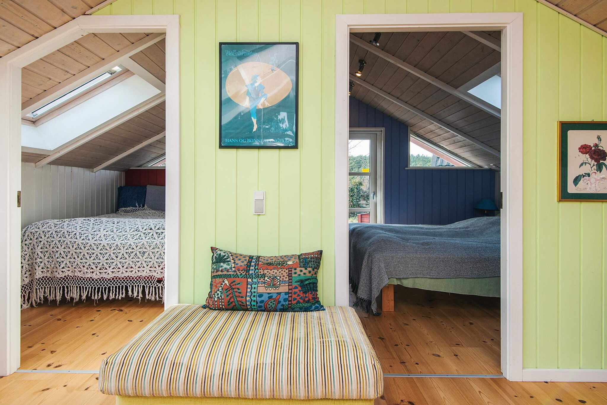 7 persoons vakantie huis in Ebeltoft-Binnen