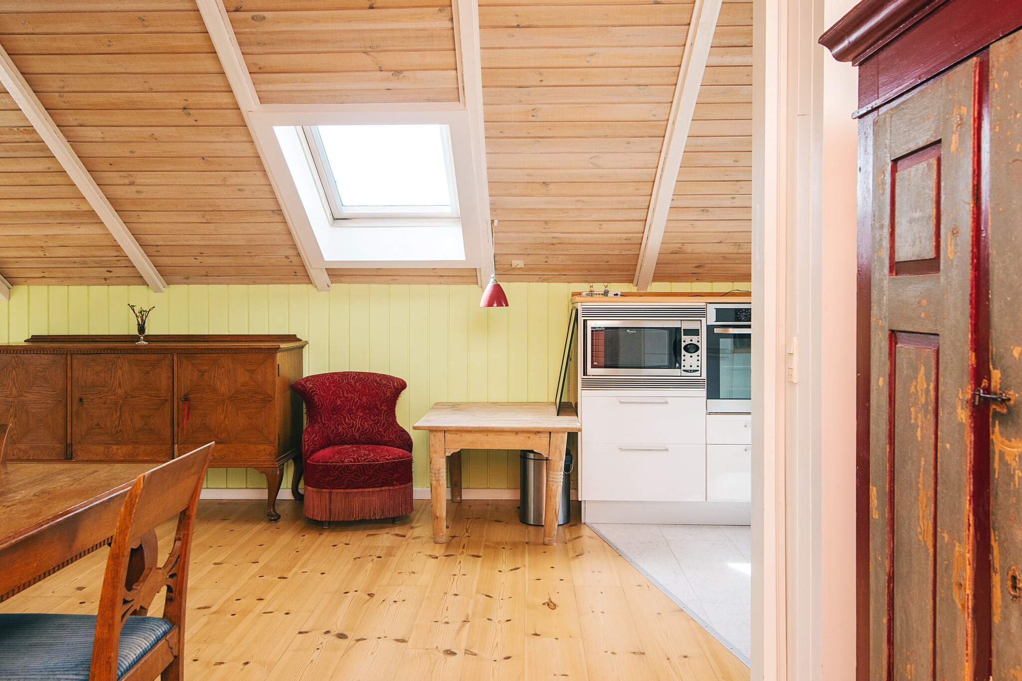 7 persoons vakantie huis in Ebeltoft-Binnen