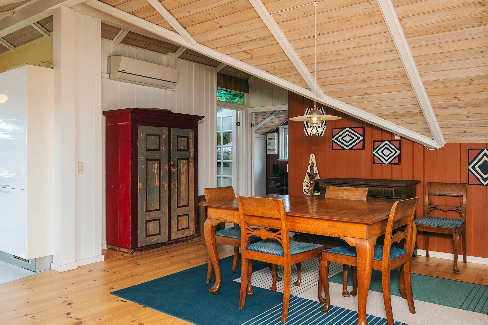 7 persoons vakantie huis in Ebeltoft-Binnen