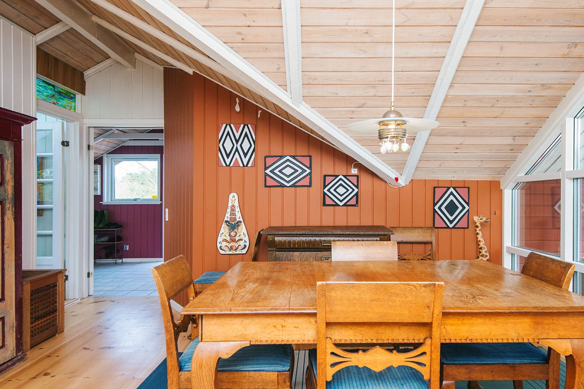 7 persoons vakantie huis in Ebeltoft-Binnen