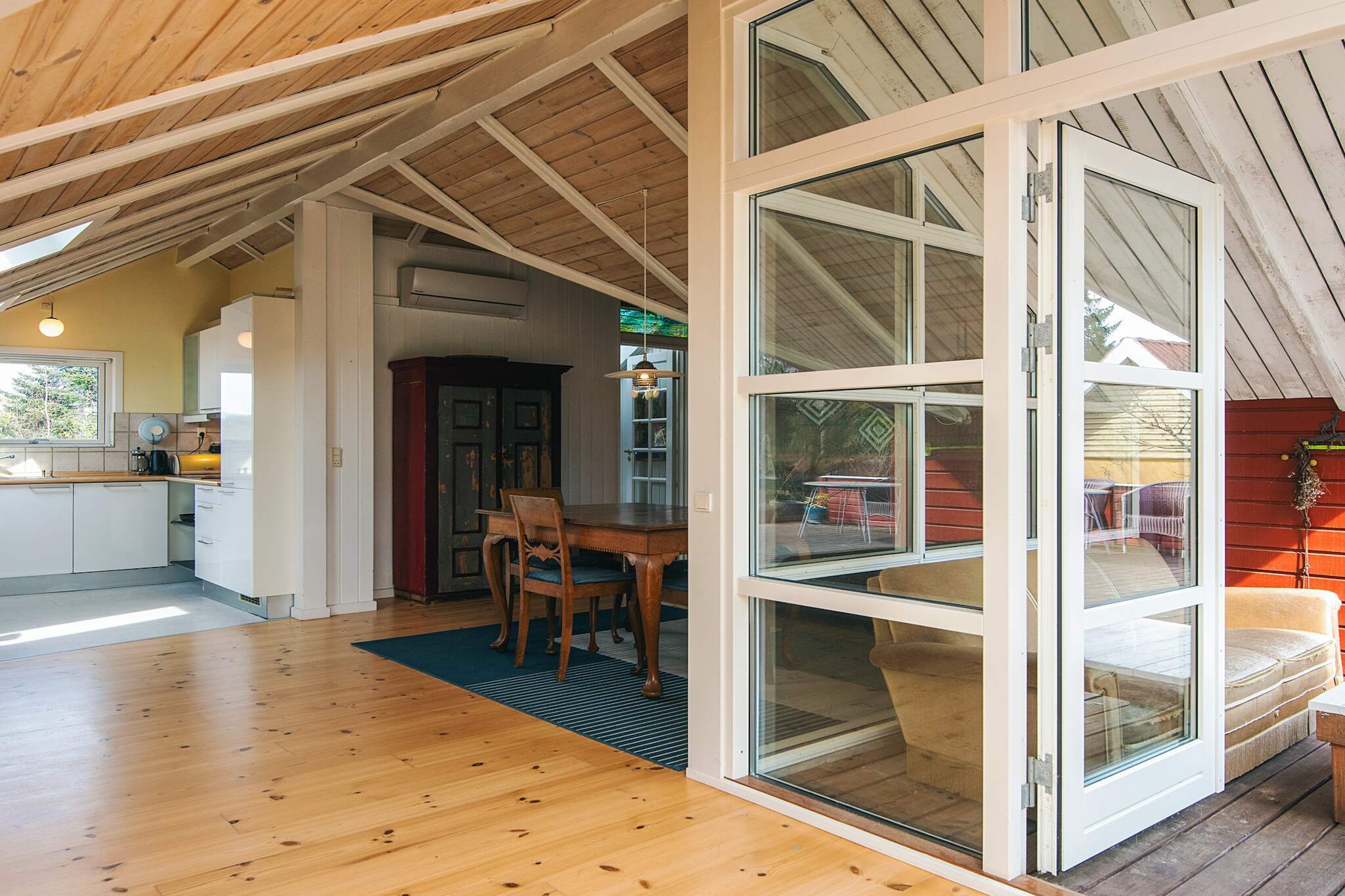 7 persoons vakantie huis in Ebeltoft-Binnen