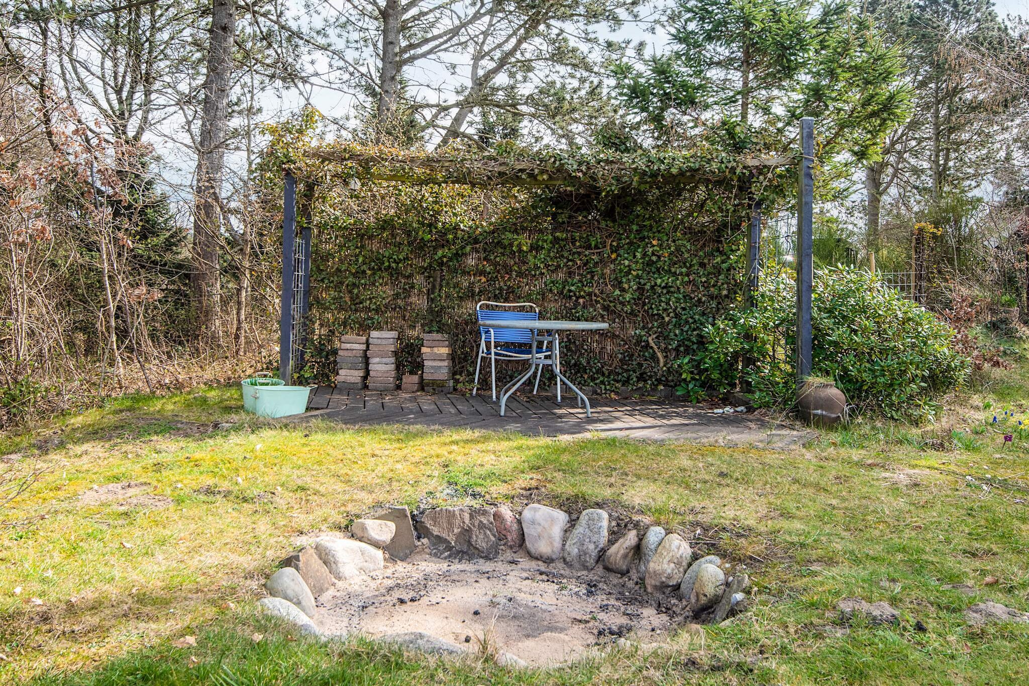 7 persoons vakantie huis in Ebeltoft-Uitzicht