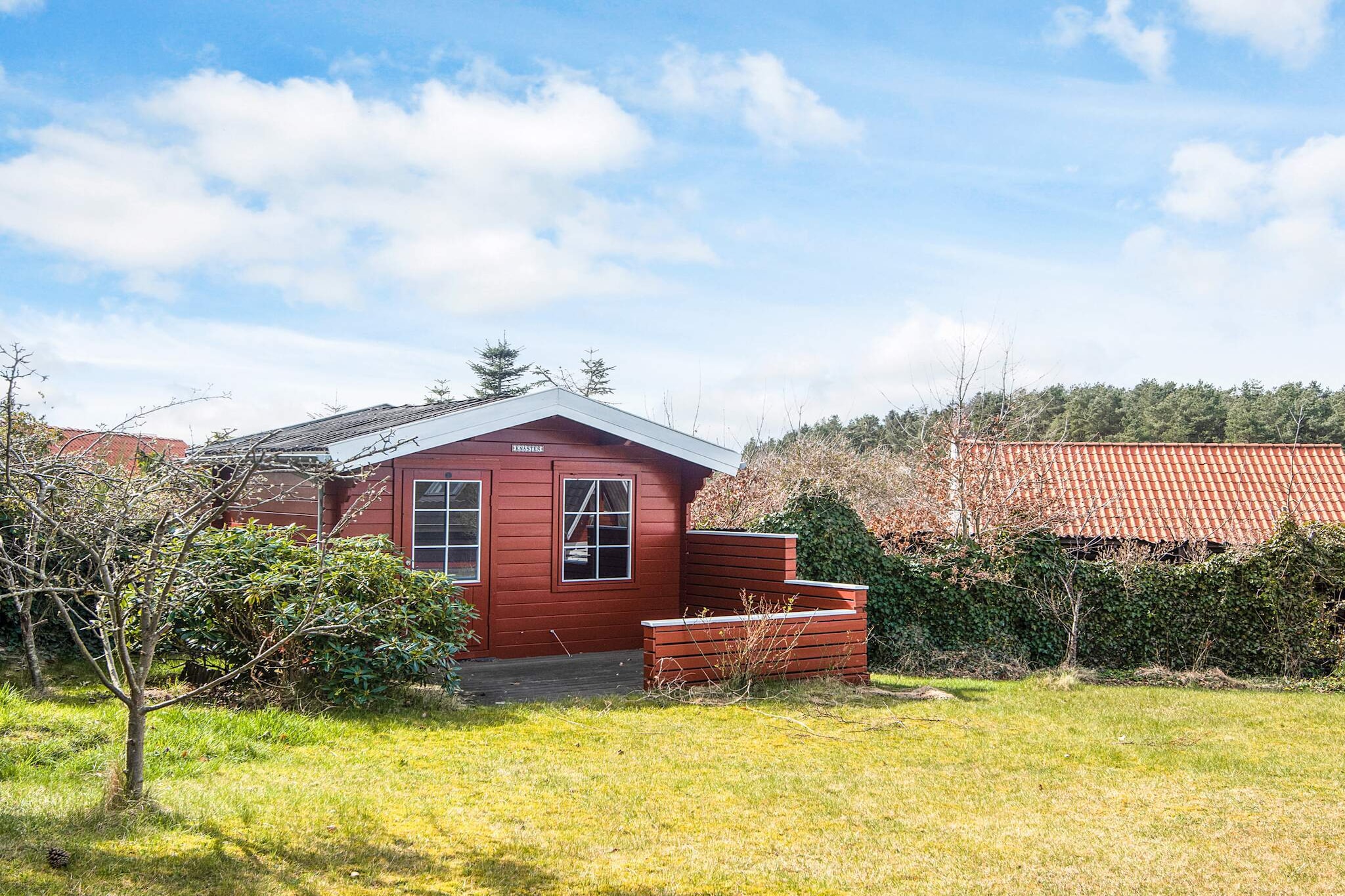 7 persoons vakantie huis in Ebeltoft-Uitzicht