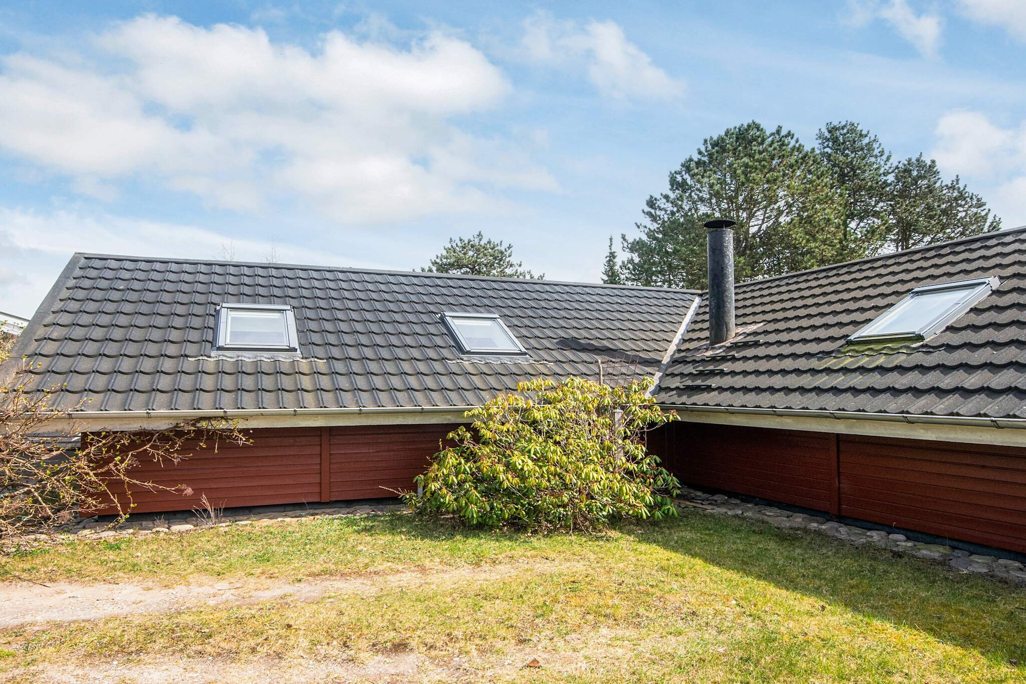 7 persoons vakantie huis in Ebeltoft-Uitzicht