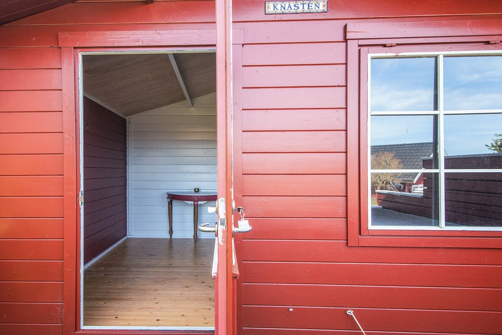 7 persoons vakantie huis in Ebeltoft-Uitzicht