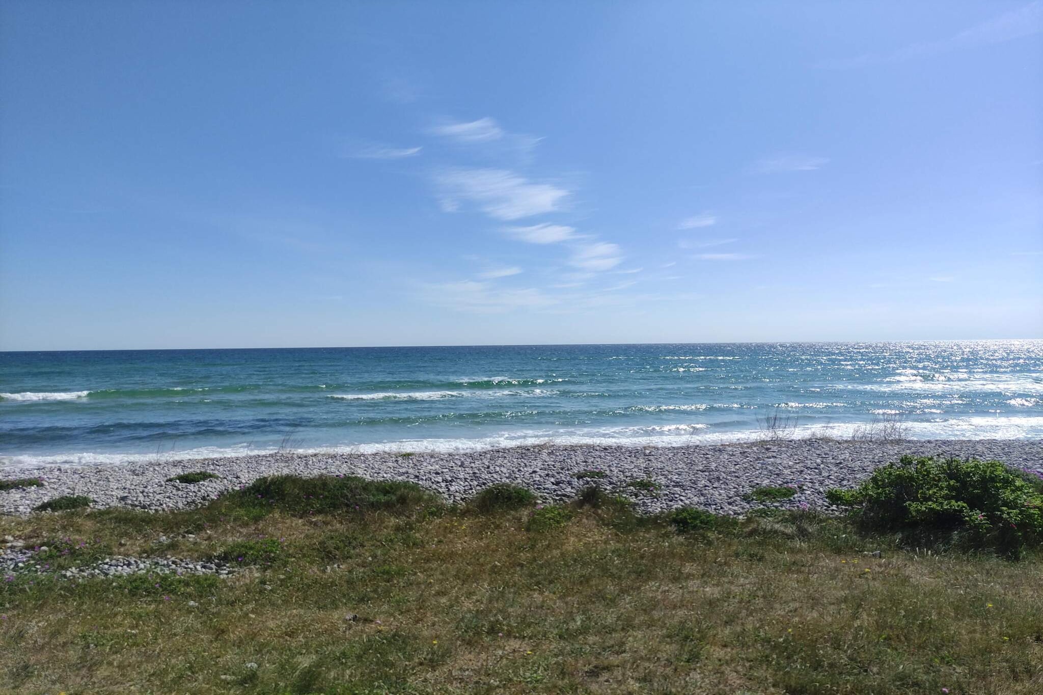 7 person holiday home in Ebeltoft-Water view