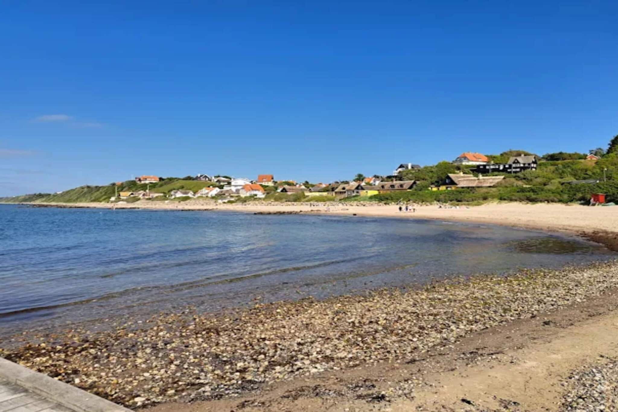 10 persoons vakantie huis in Tisvildeleje - Waterzicht