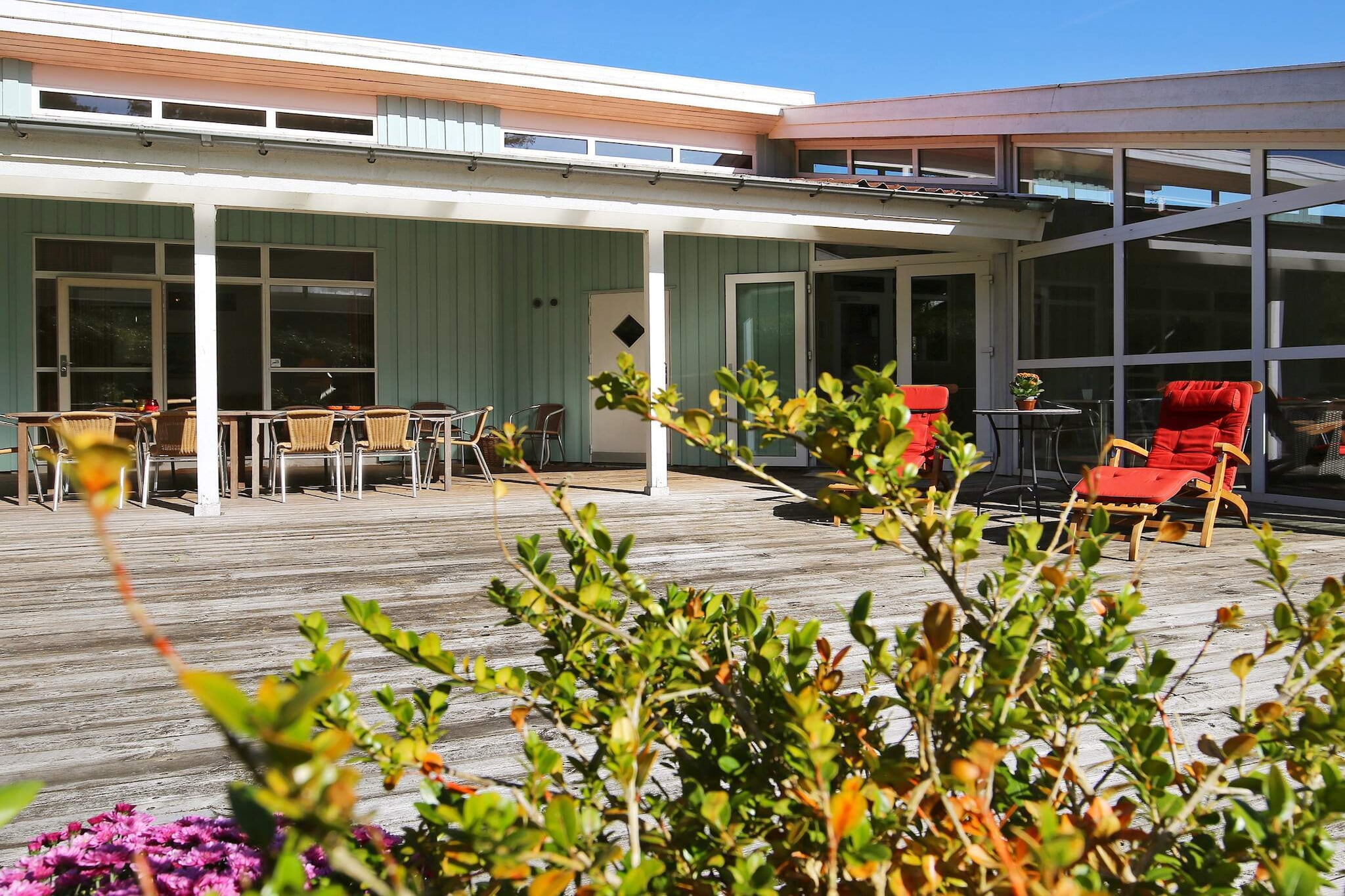 10 persoons vakantie huis in Tisvildeleje - Uitzicht