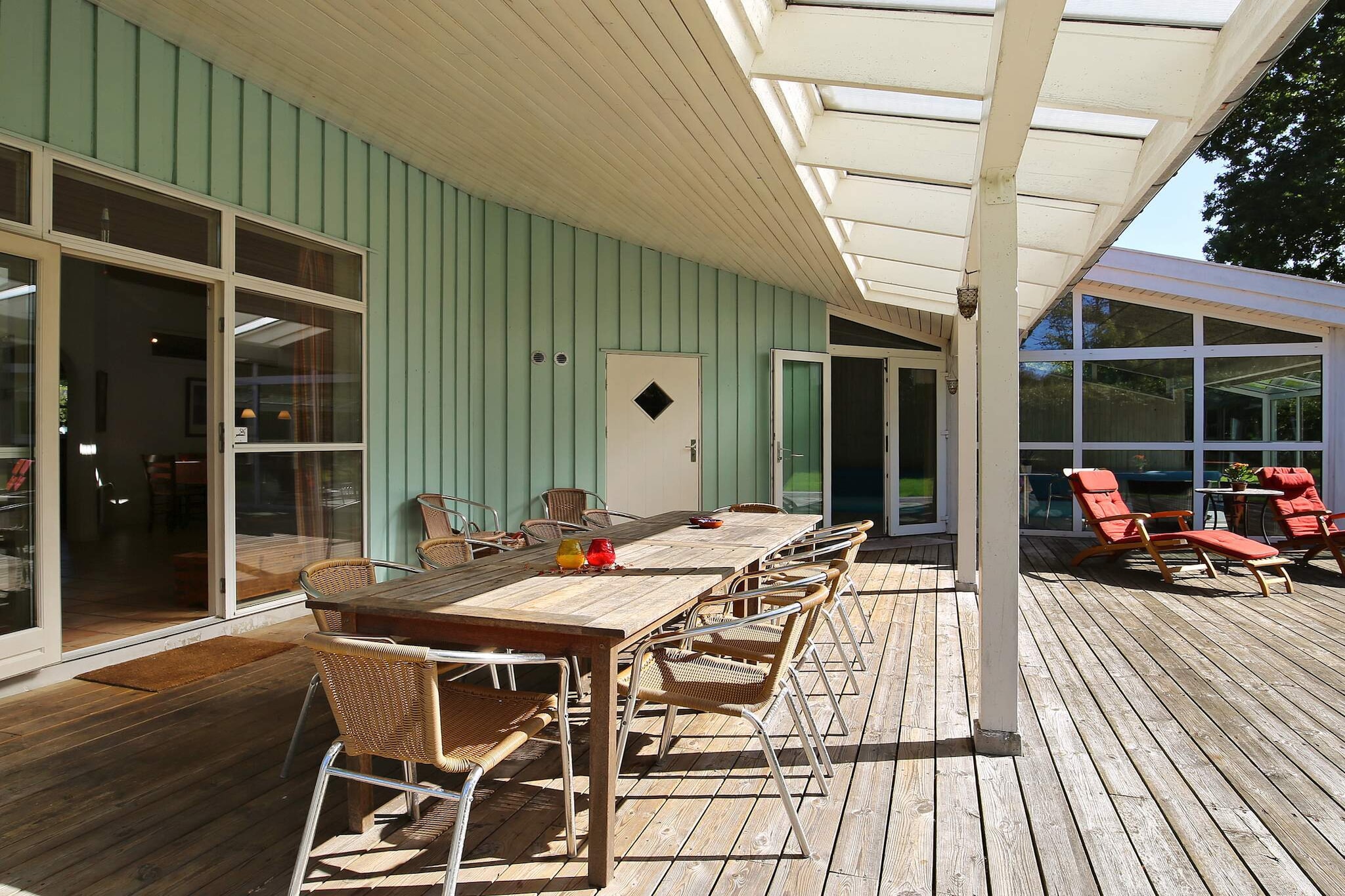 10 persoons vakantie huis in Tisvildeleje - Uitzicht