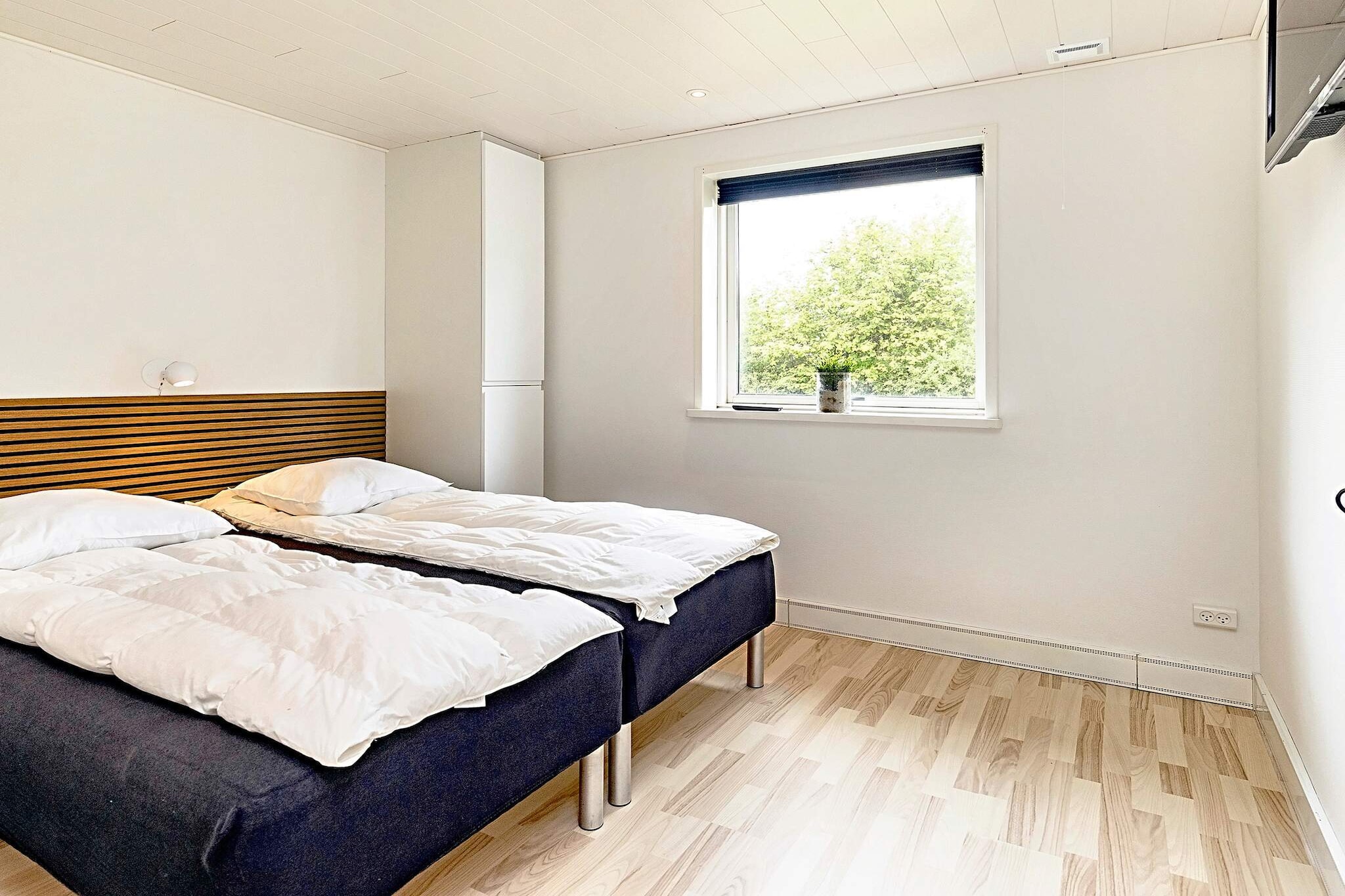 Ruim toevluchtsoord in Marielyst-By Traum - Binnen