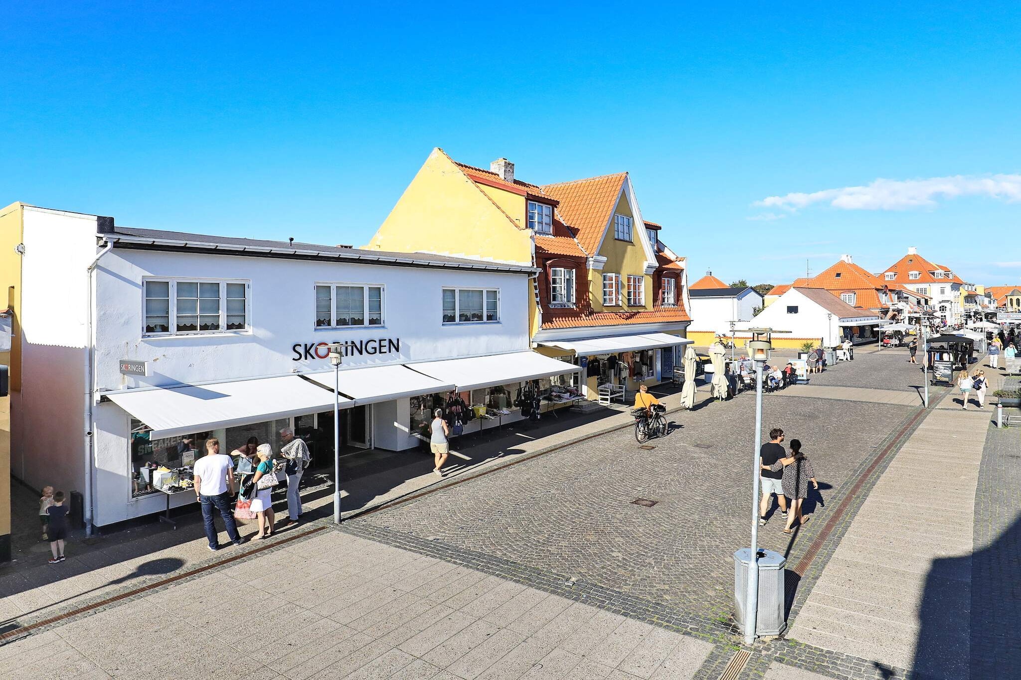 Maison de vacances pour 4 a Skagen