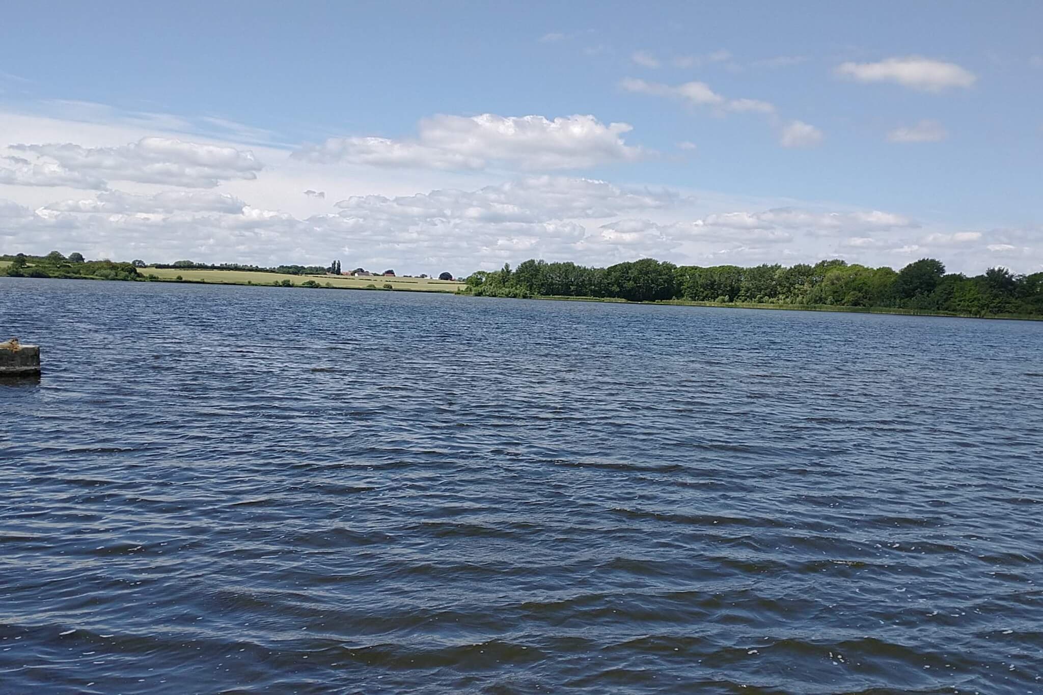 Betoverend huisje in Oksbol Oase-By Traum - Waterzicht