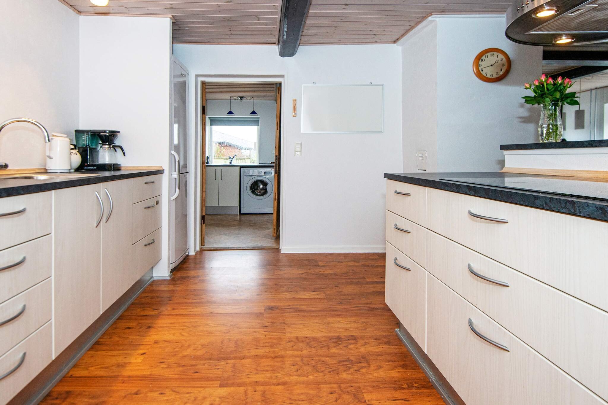 Betoverend huisje in Oksbol Oase-By Traum - Binnen