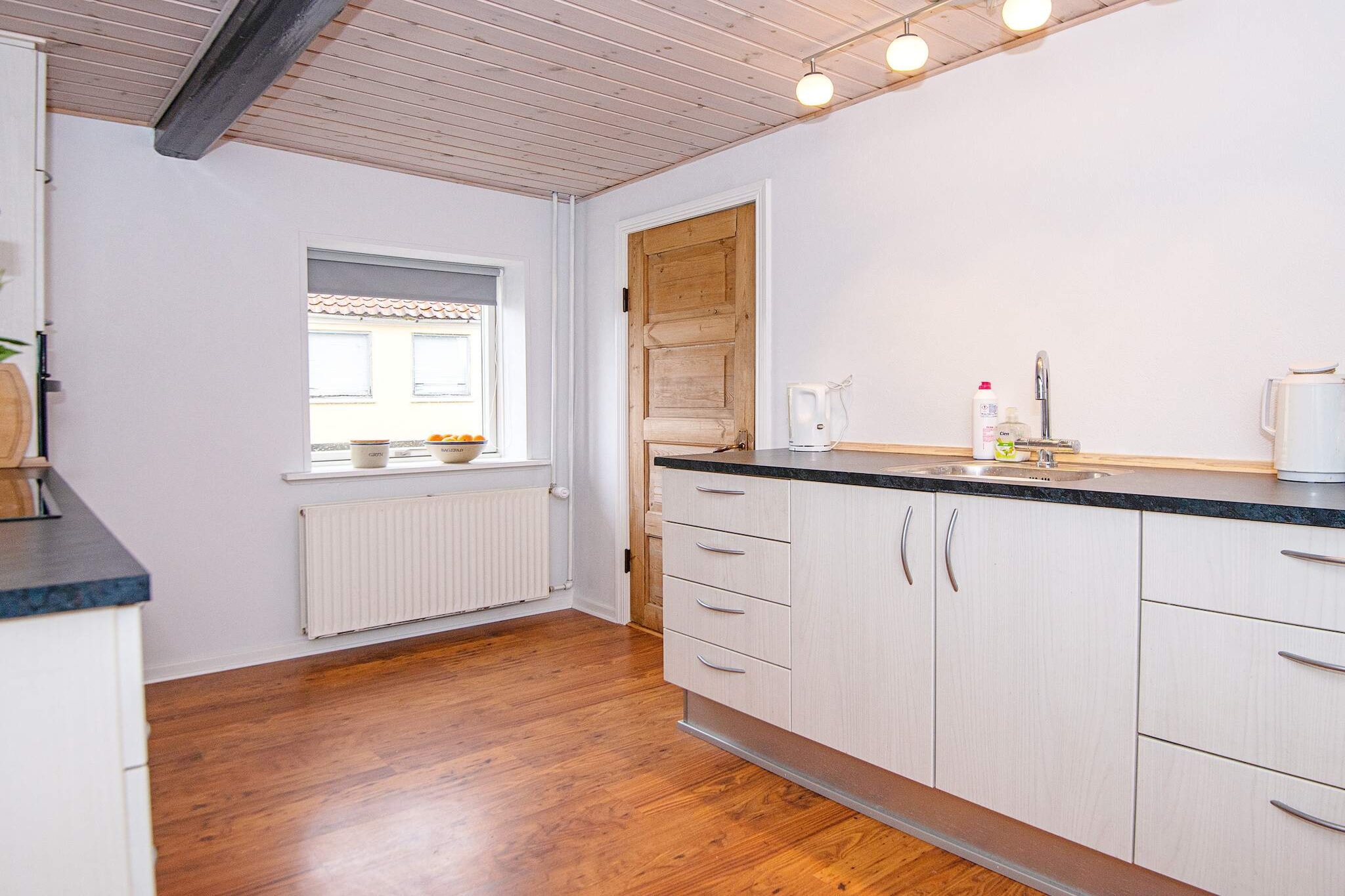 Betoverend huisje in Oksbol Oase-By Traum - Binnen