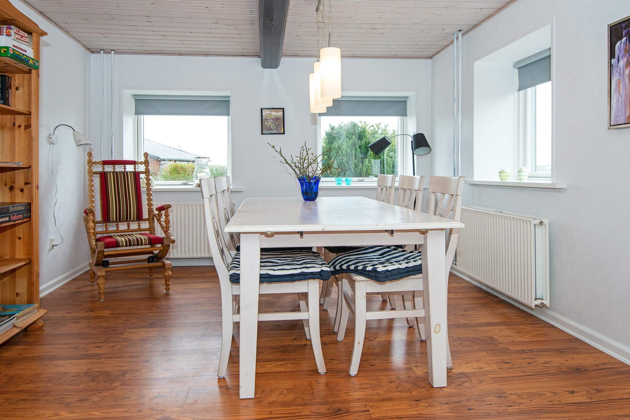 Betoverend huisje in Oksbol Oase-By Traum - Binnen