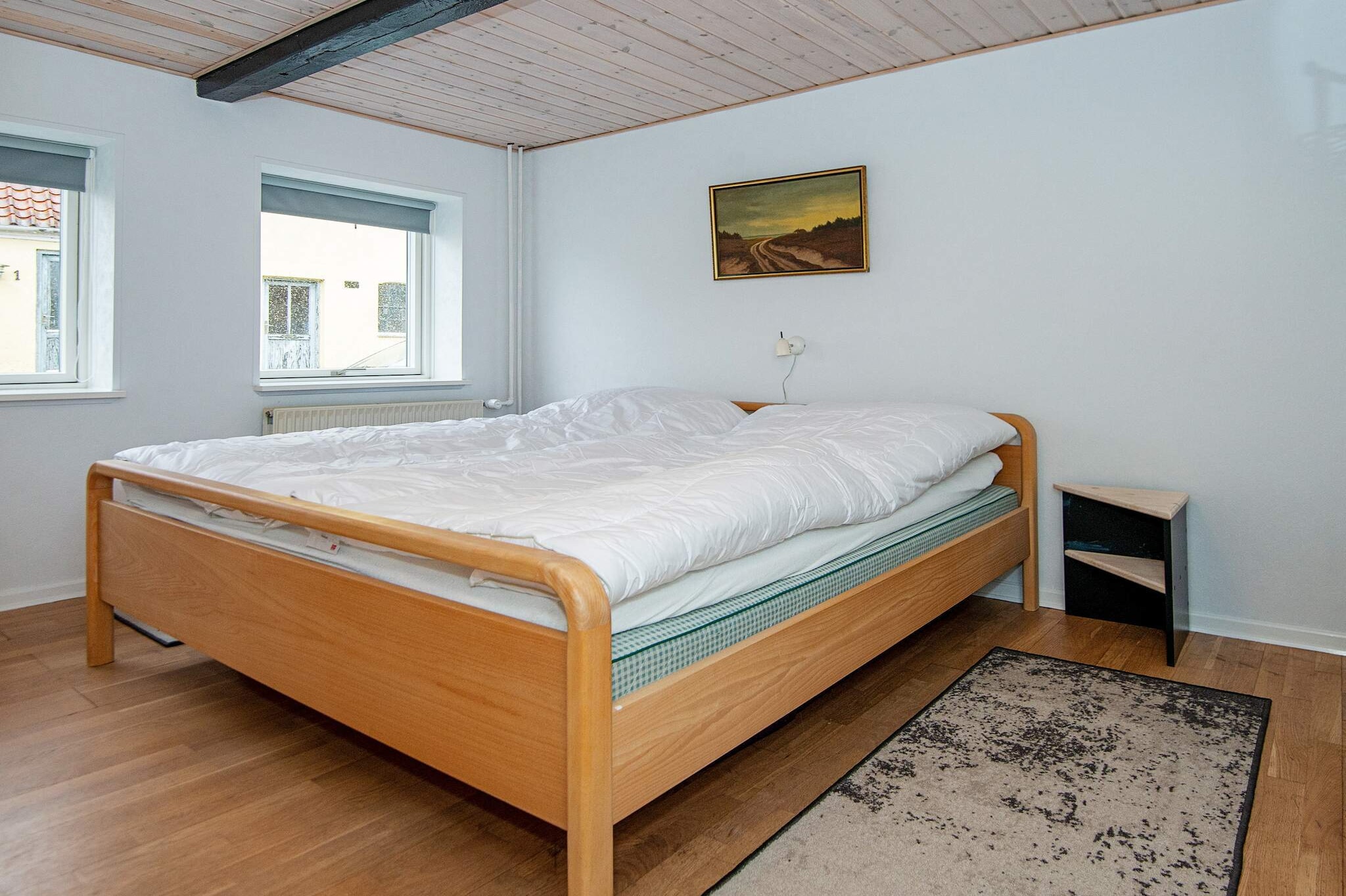Betoverend huisje in Oksbol Oase-By Traum - Binnen