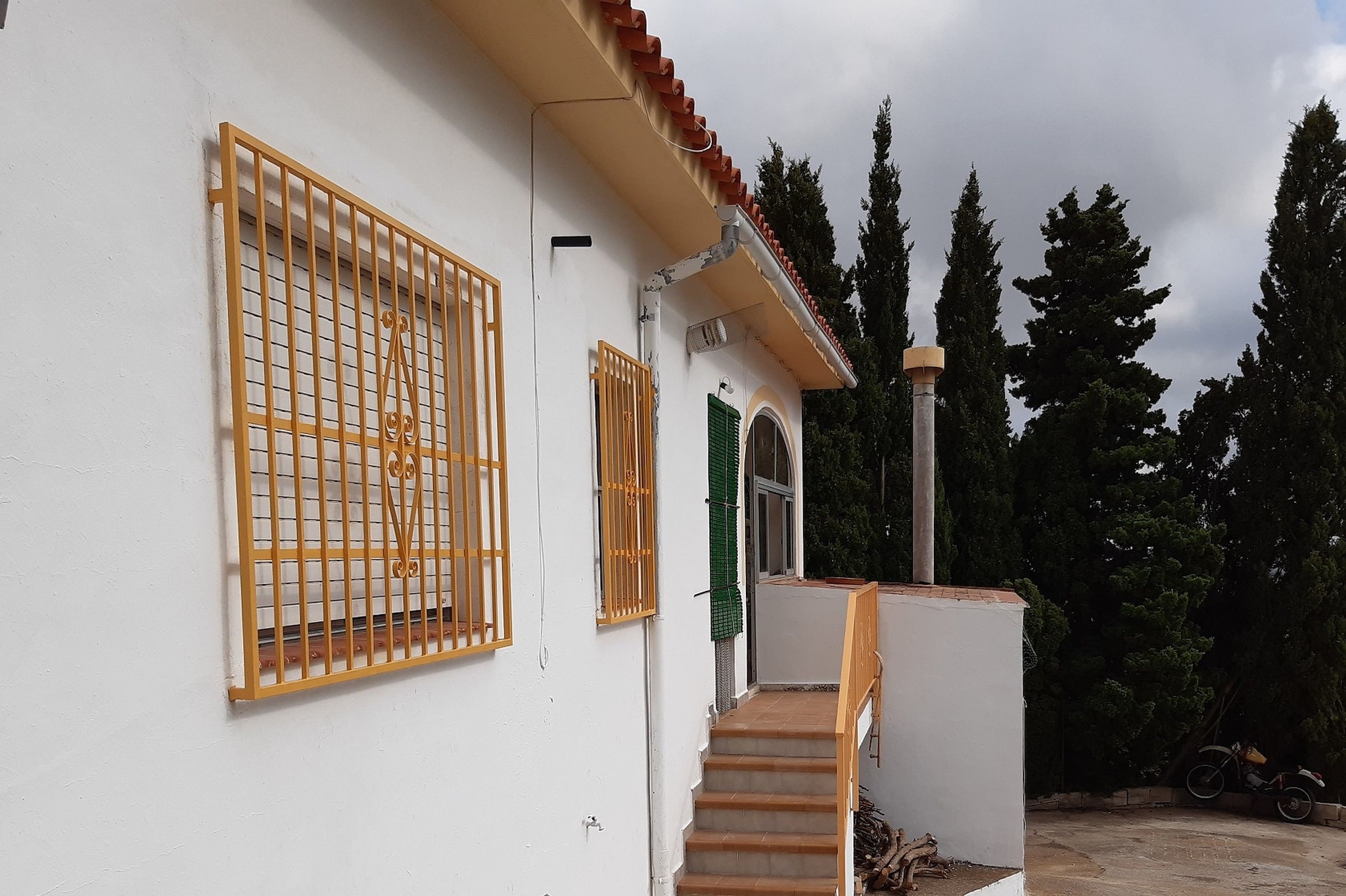 Villa Adelia-Exterior summer