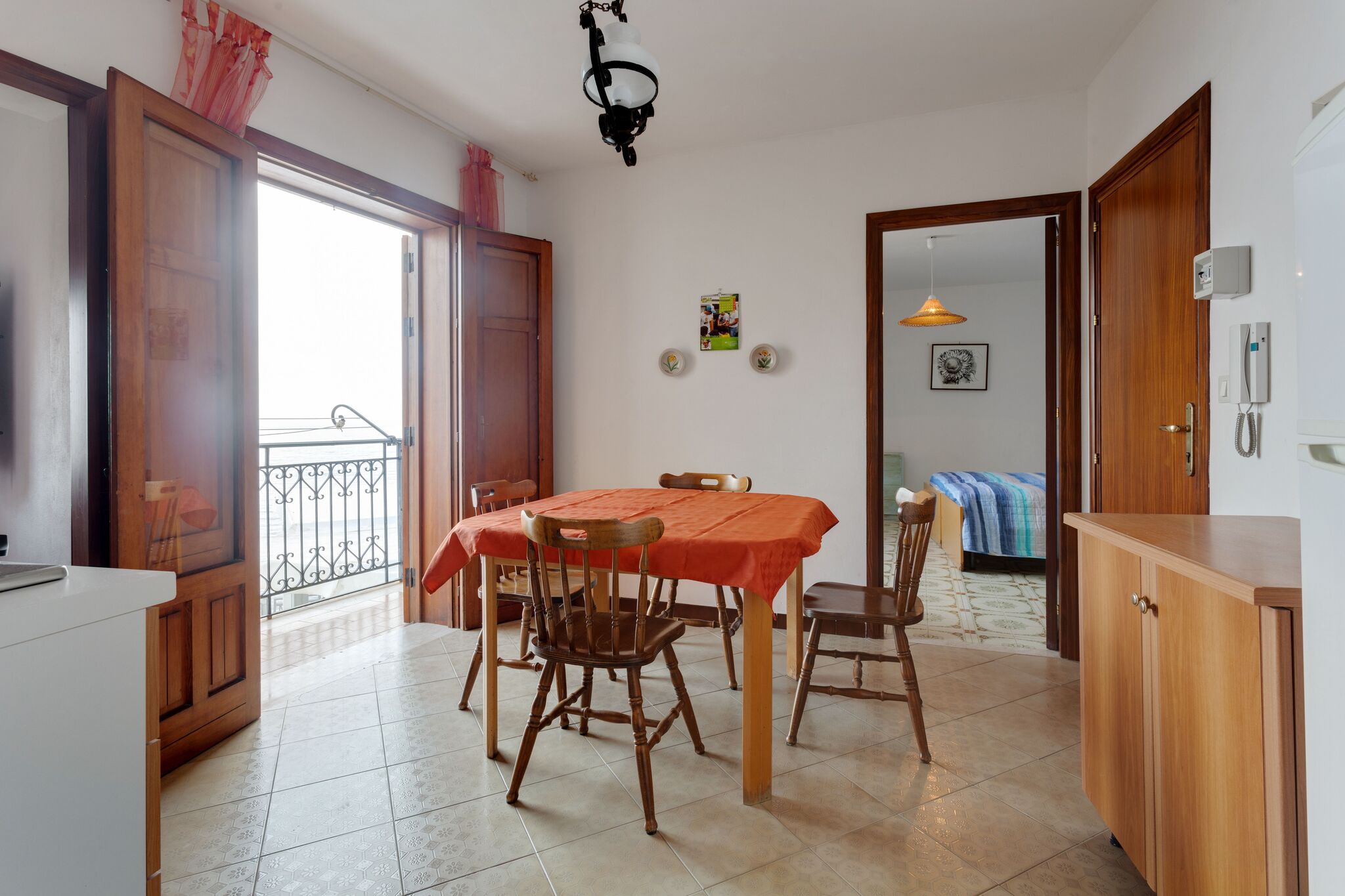 Mooi appartement in Castellammare del Golfo met zeezicht