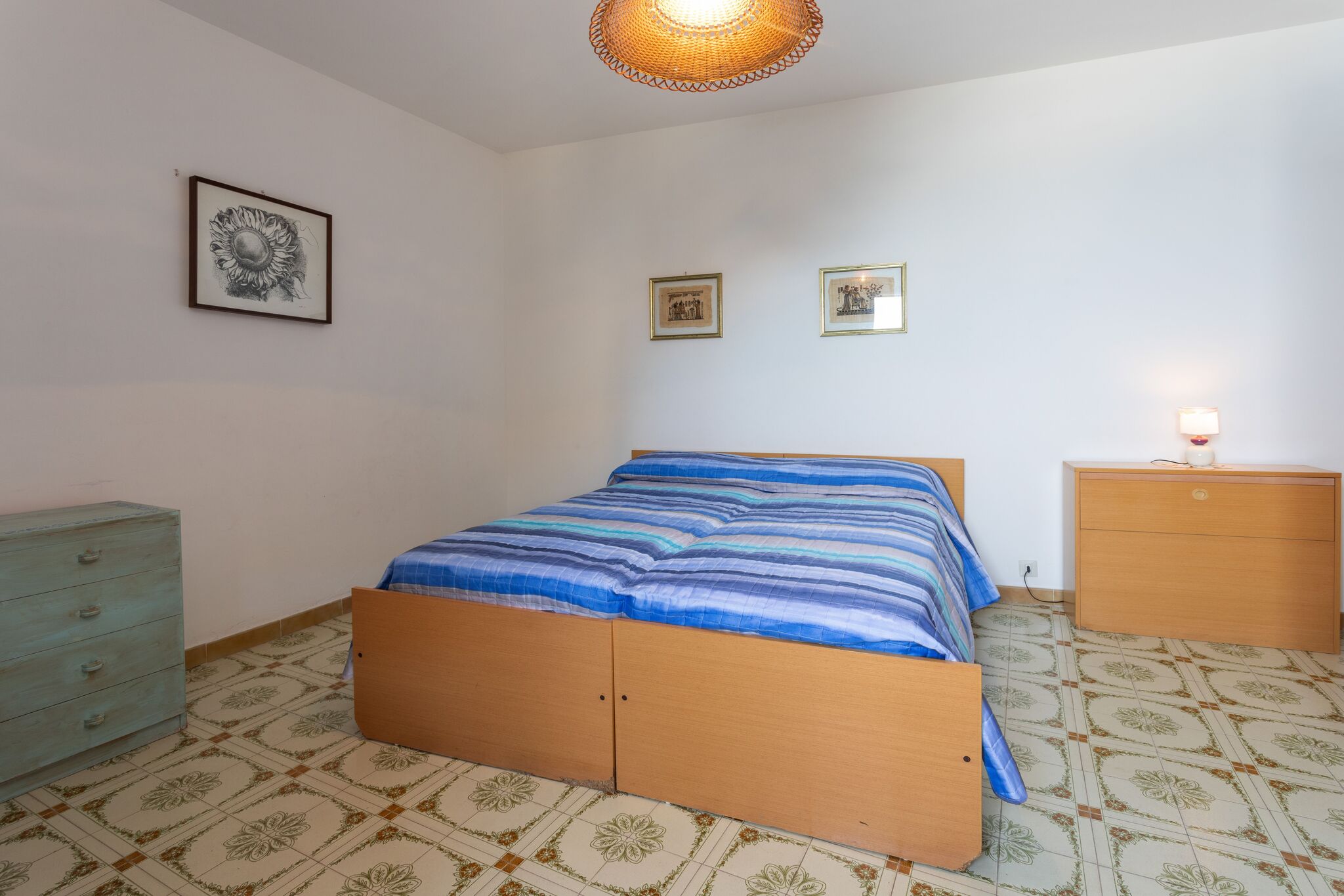 Mooi appartement in Castellammare del Golfo met zeezicht