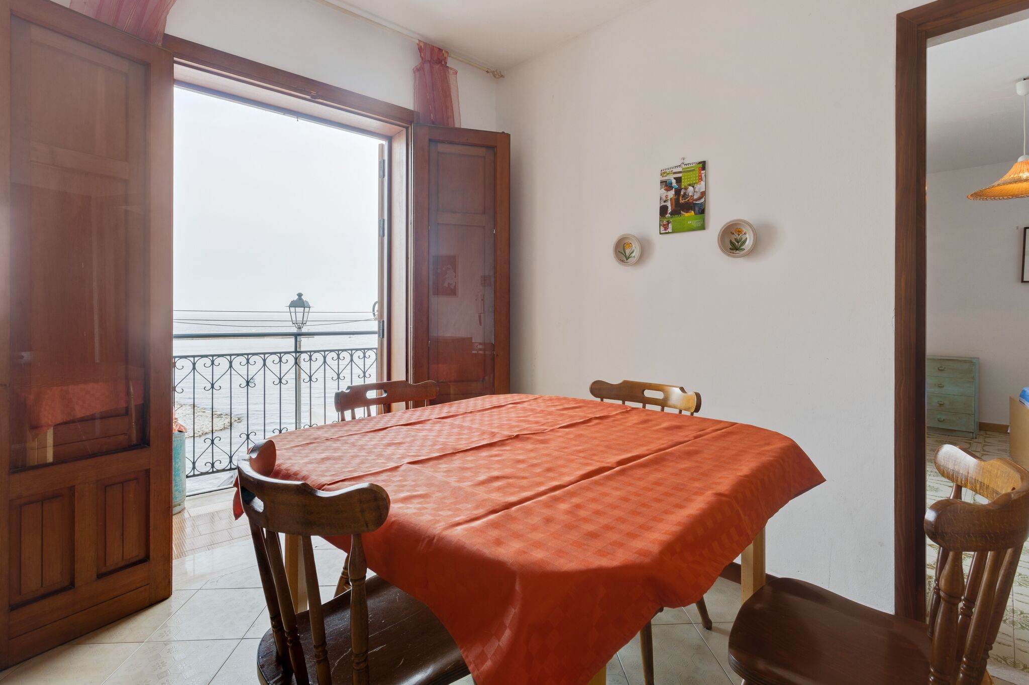 Appartement vue mer à Castellammare Del Golfo près du centre