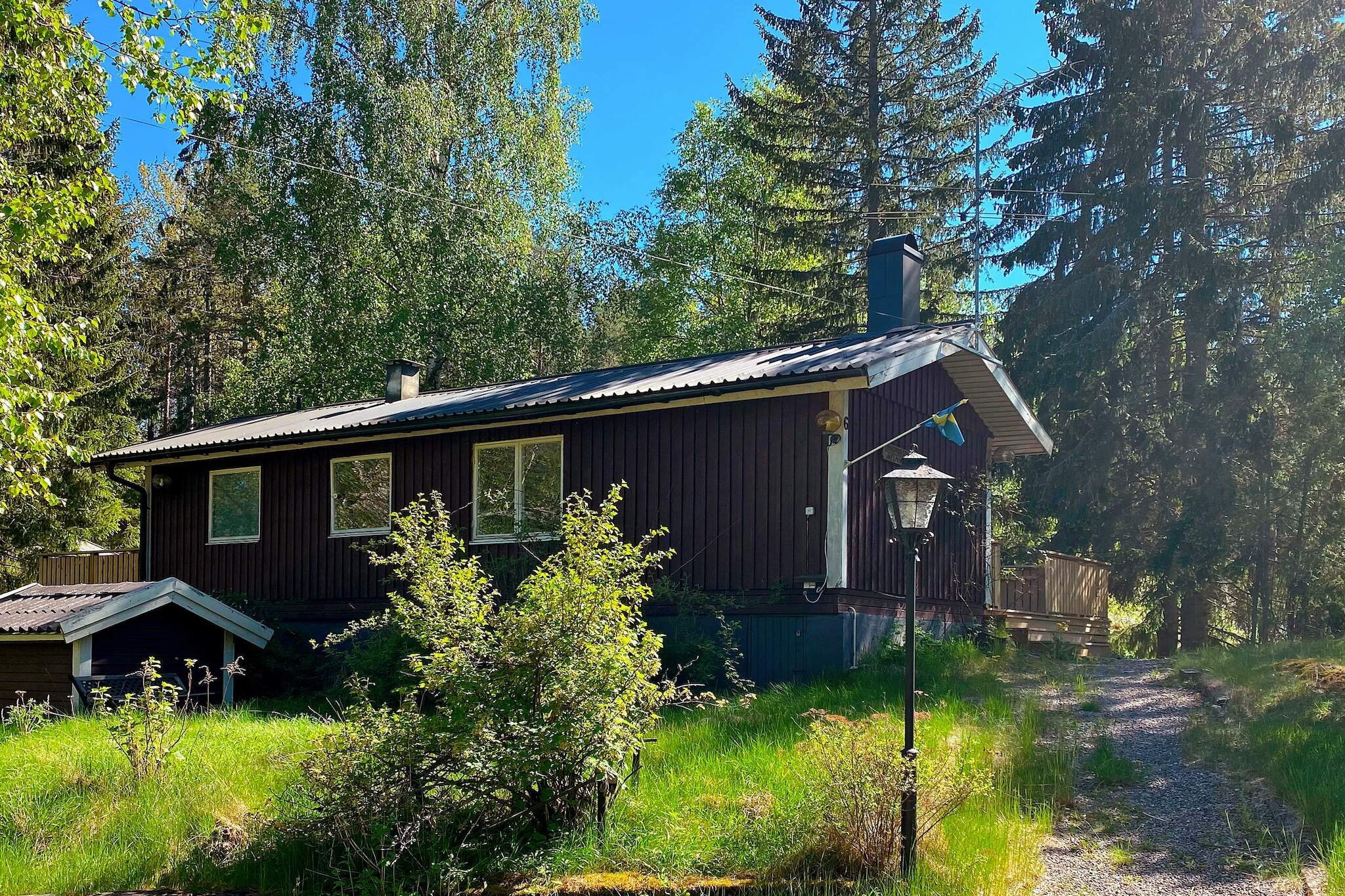 5 persoons vakantie huis in EDSBRO