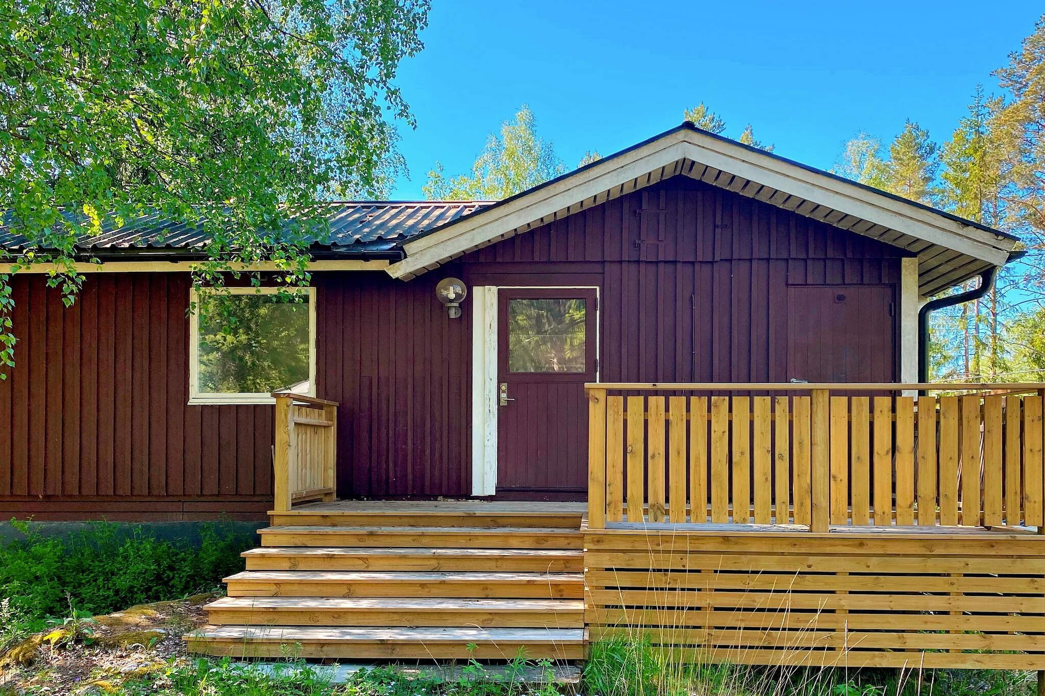 5 persoons vakantie huis in EDSBRO