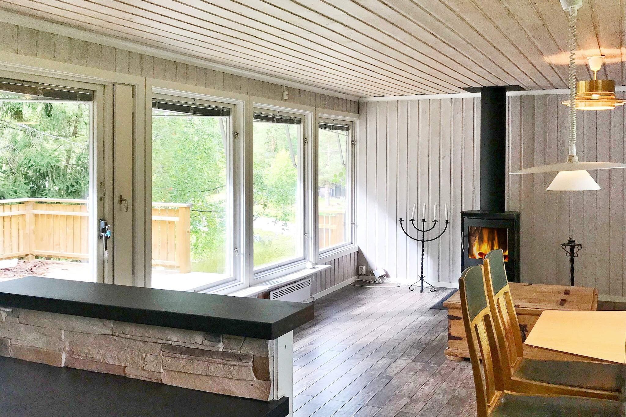 5 Personen Ferienhaus in EDSBRO - Innenbereich
