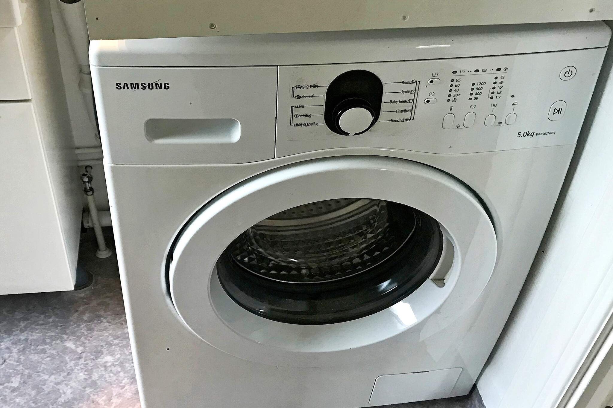5 Personen Ferienhaus in EDSBRO - Innenbereich