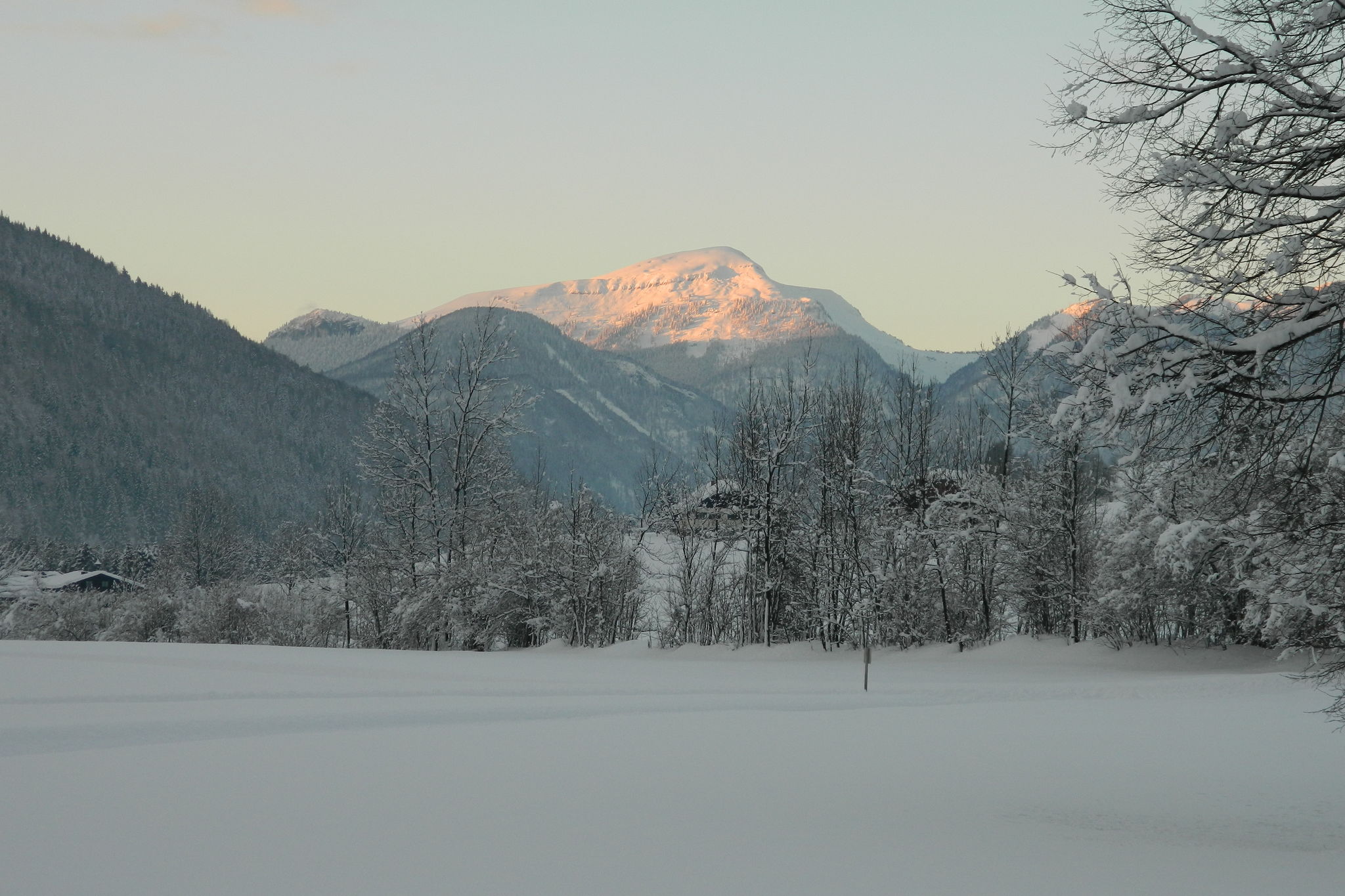Corps de ferme confortable à Abtenau près du domaine skiable