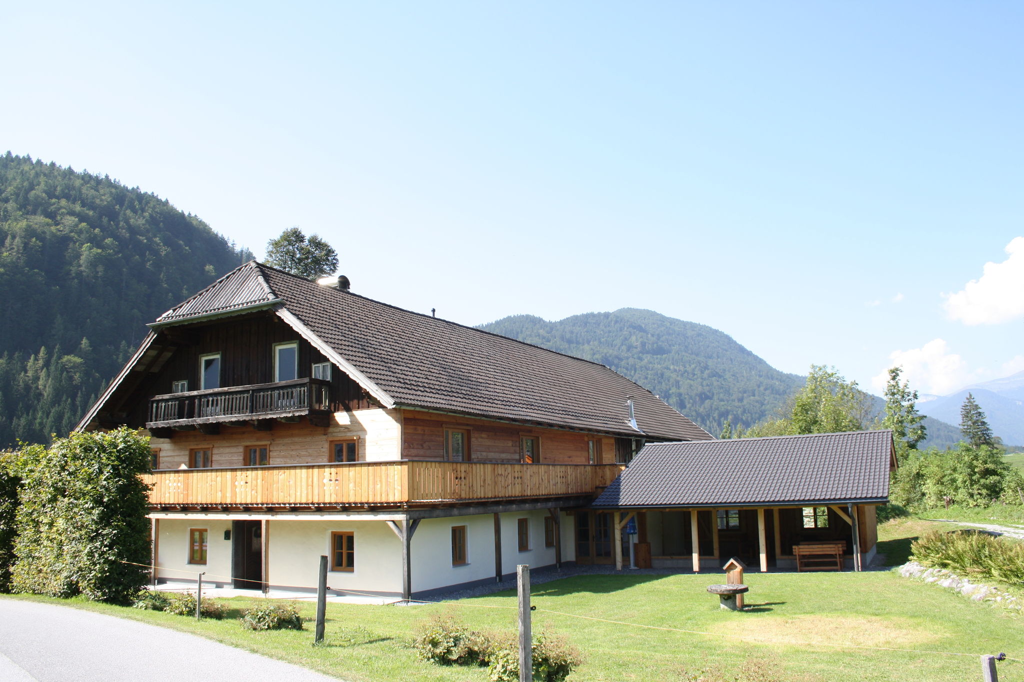 Renovated Farmhouse in Abtenau with Garden