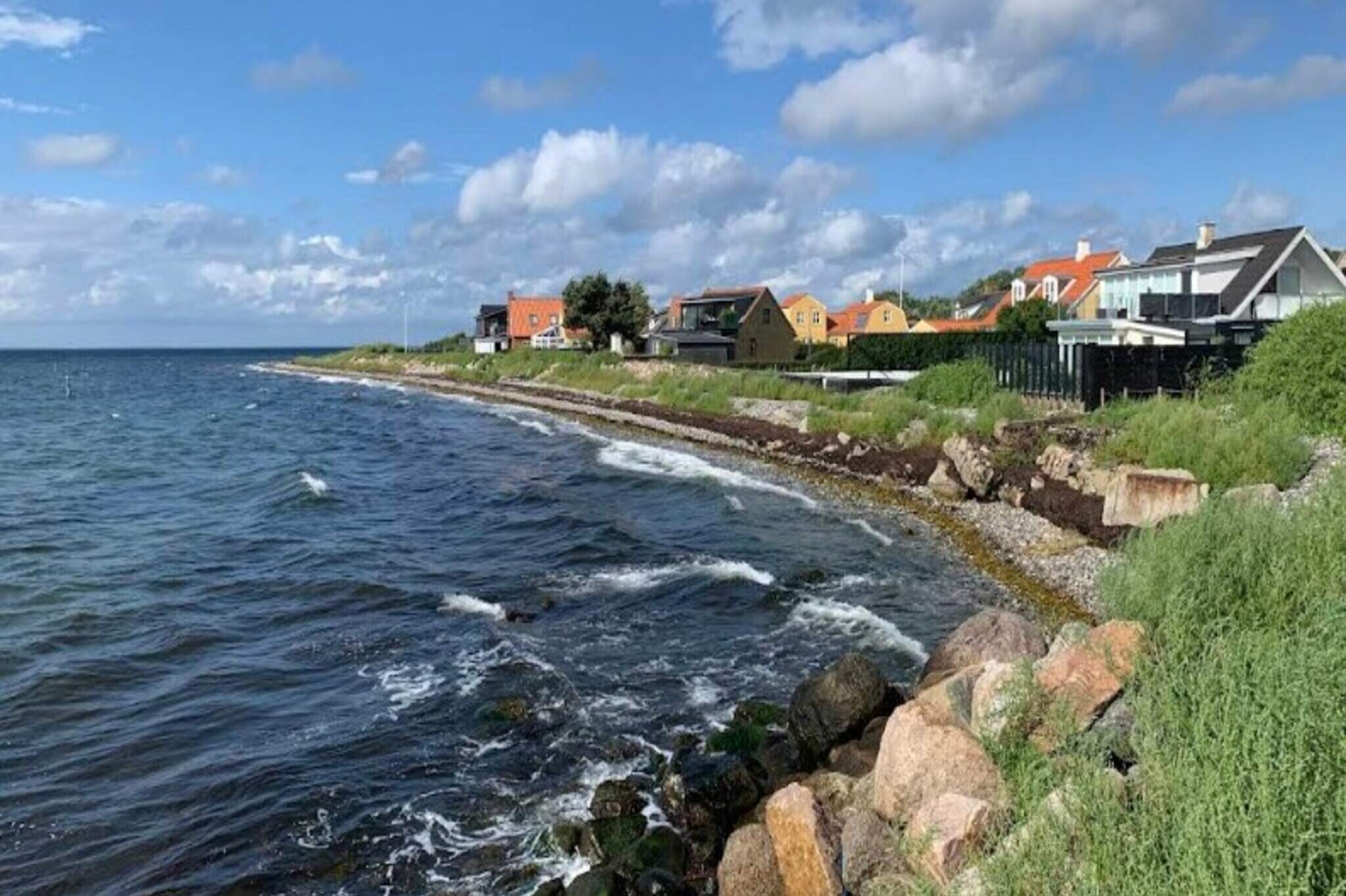 Rustig toevluchtsoord in Hejlsminde-By Traum-Buitenlucht