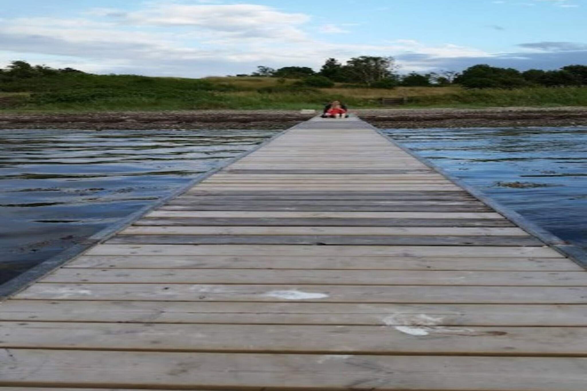 Rustig toevluchtsoord in Hejlsminde-By Traum-Buitenlucht
