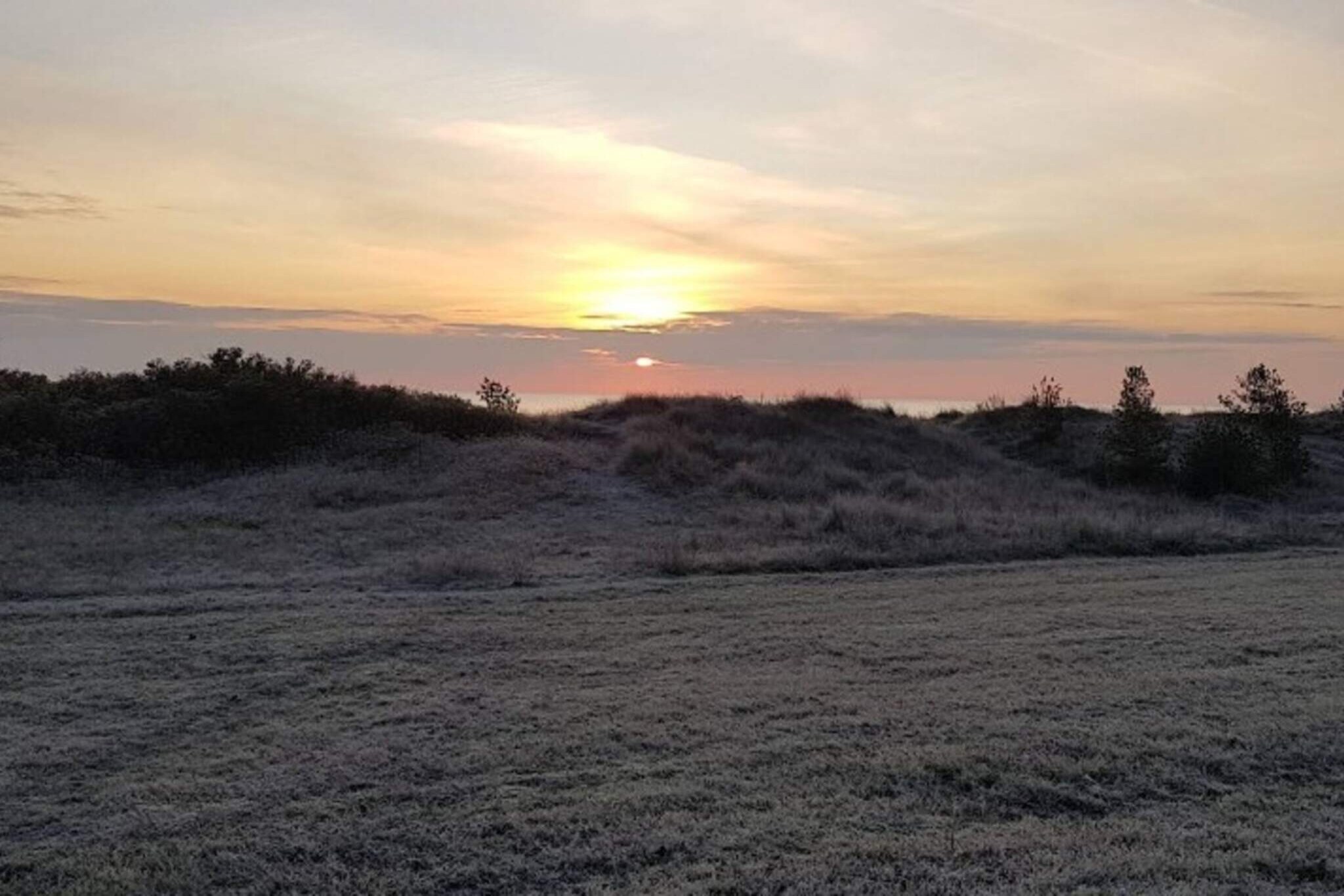 Rustig toevluchtsoord in Hejlsminde-By Traum-Buitenlucht