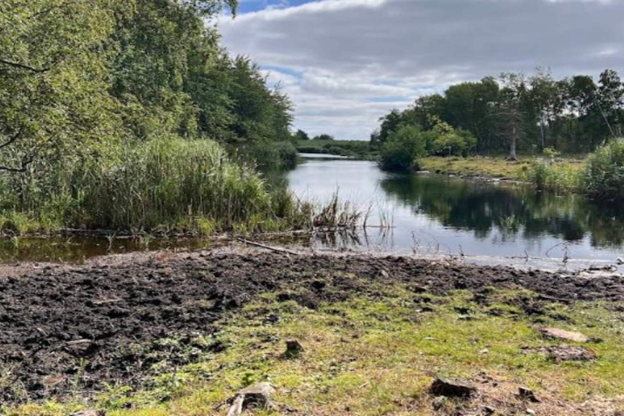 Rustig toevluchtsoord in Hejlsminde-By Traum-Buitenlucht