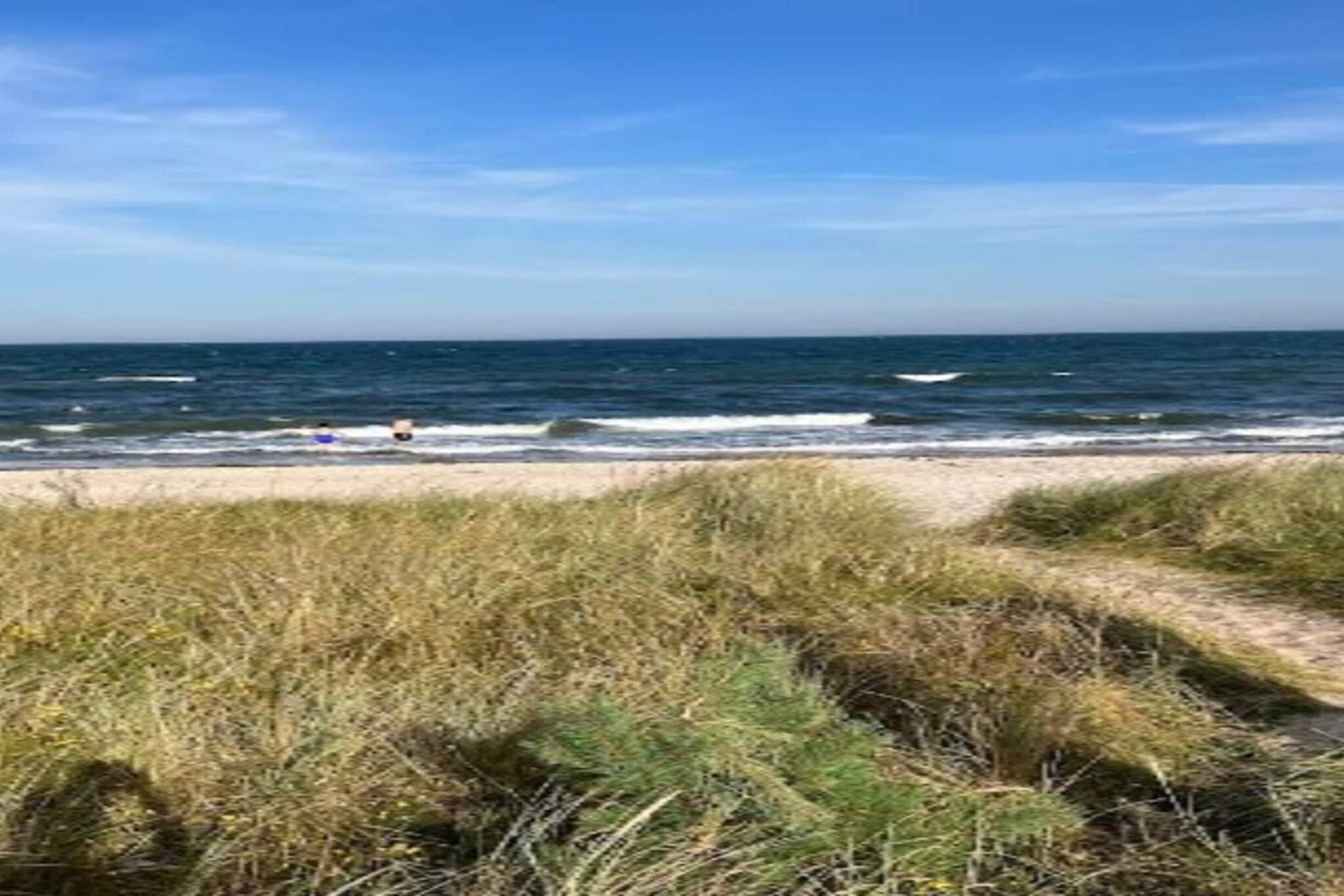 Rustig toevluchtsoord in Hejlsminde-By Traum-Buitenlucht