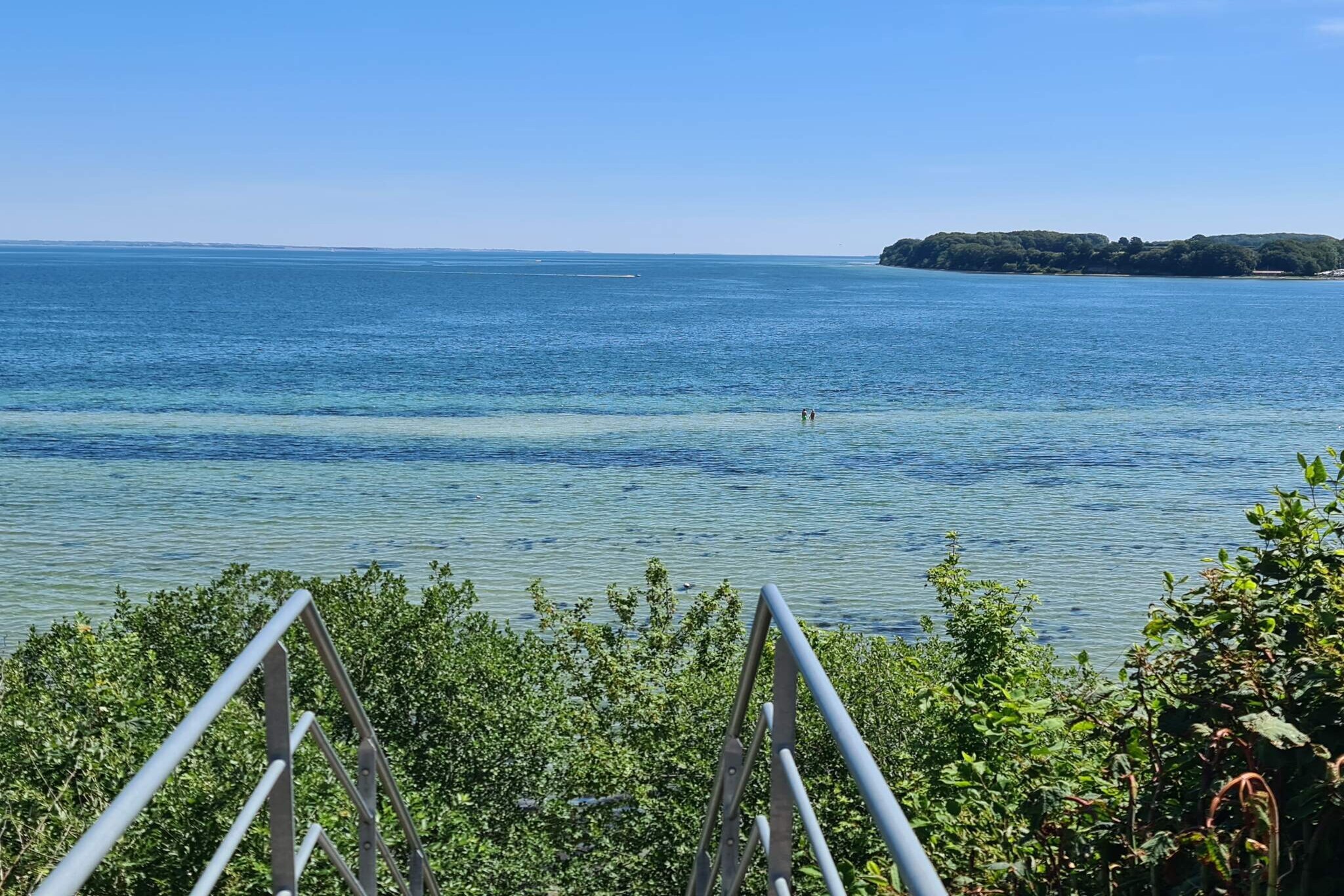 Rustig toevluchtsoord in Hejlsminde-By Traum-Waterzicht