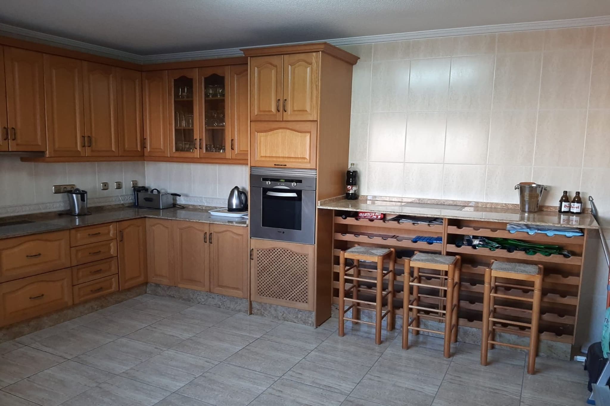 Casa Regina-Kitchen
